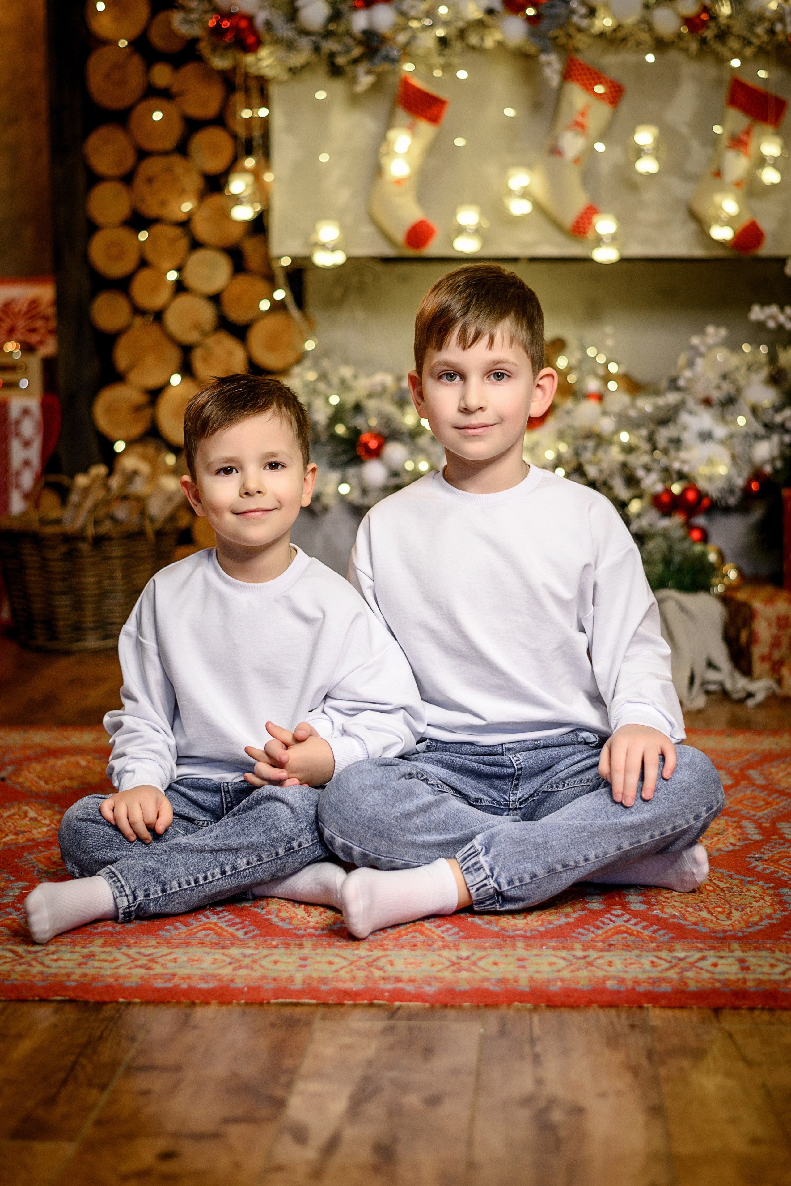 Семейные фотосессии. Фотограф в Калуге Марина Афанасьева