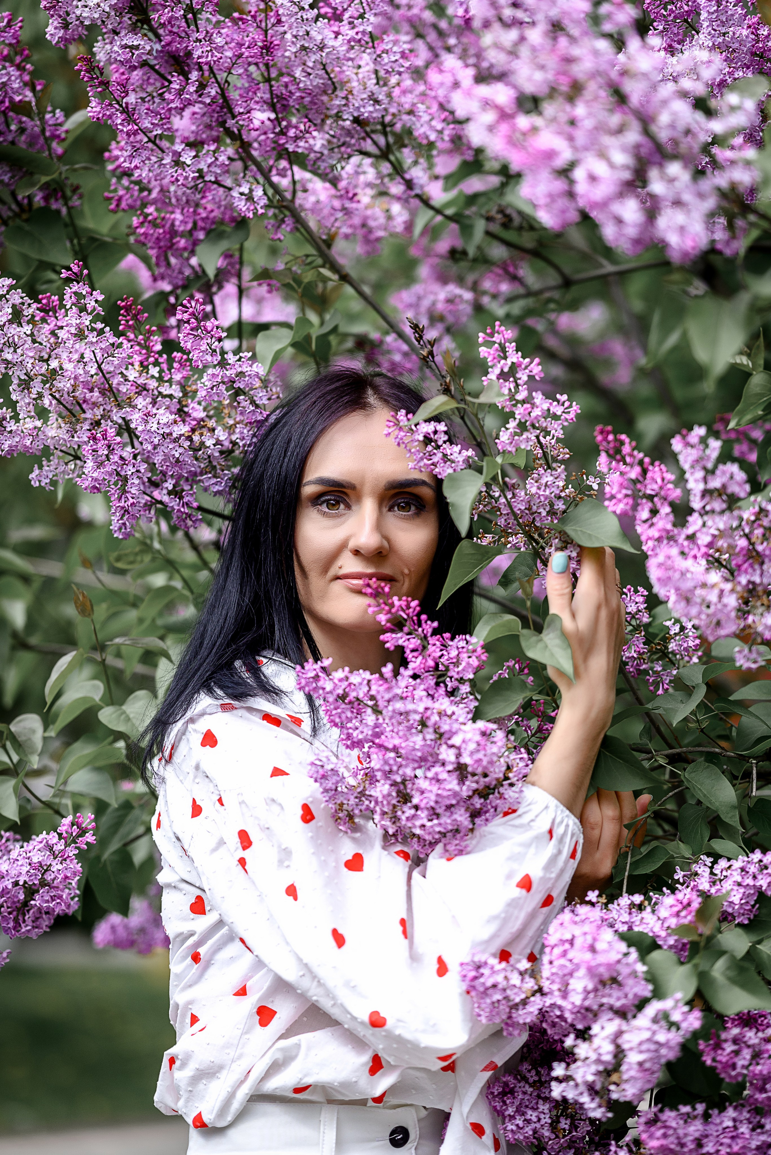 Индивидуальная фотосессия. Фотограф в Калуге Марина Афанасьева