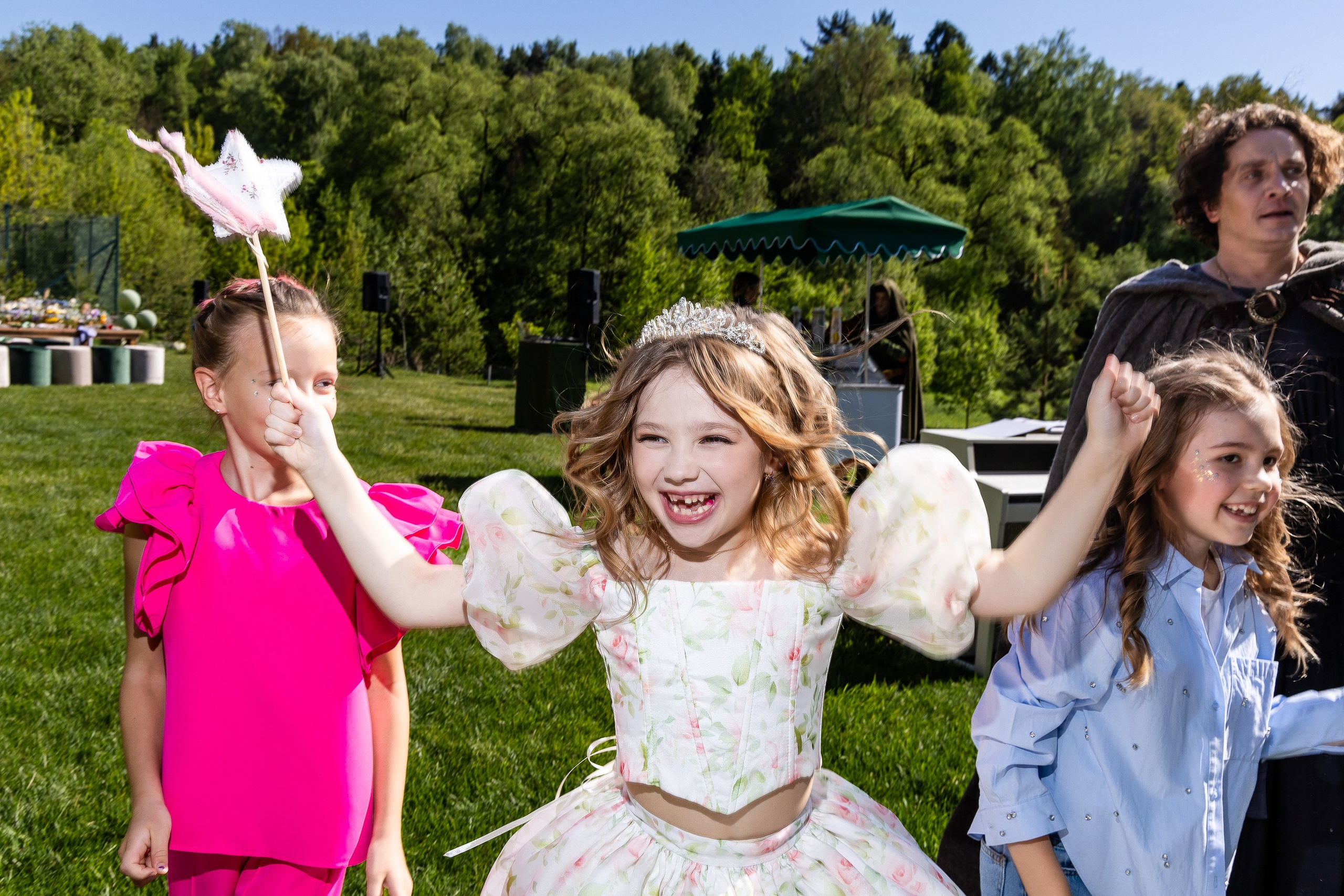 Портфолио детских мероприятий. Фотограф и Видеограф мероприятий в Москве