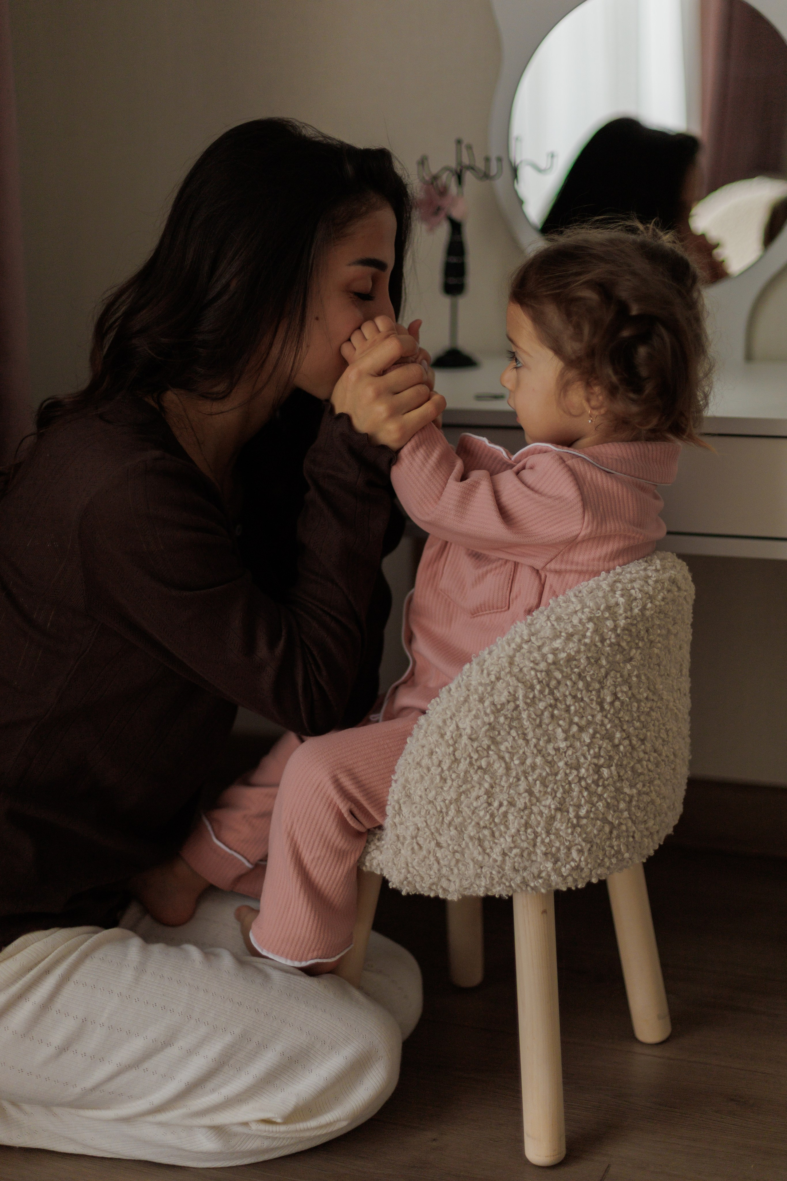 Воскресное утро. Фотограф в Симферополе Мария Назарова