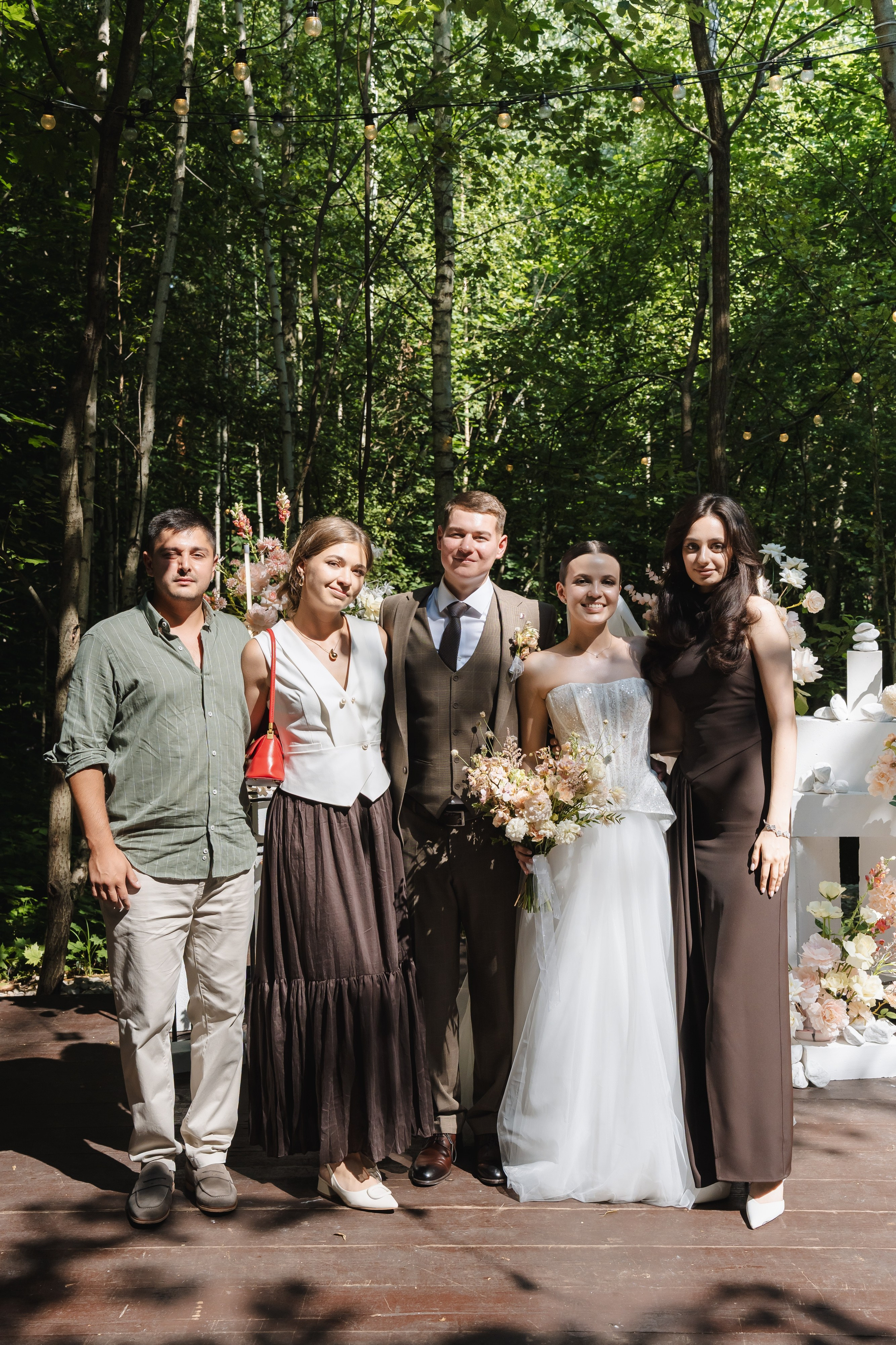 Свадьба Паши и Камилы. Свадебный фотограф в Москве Яна Деньгина