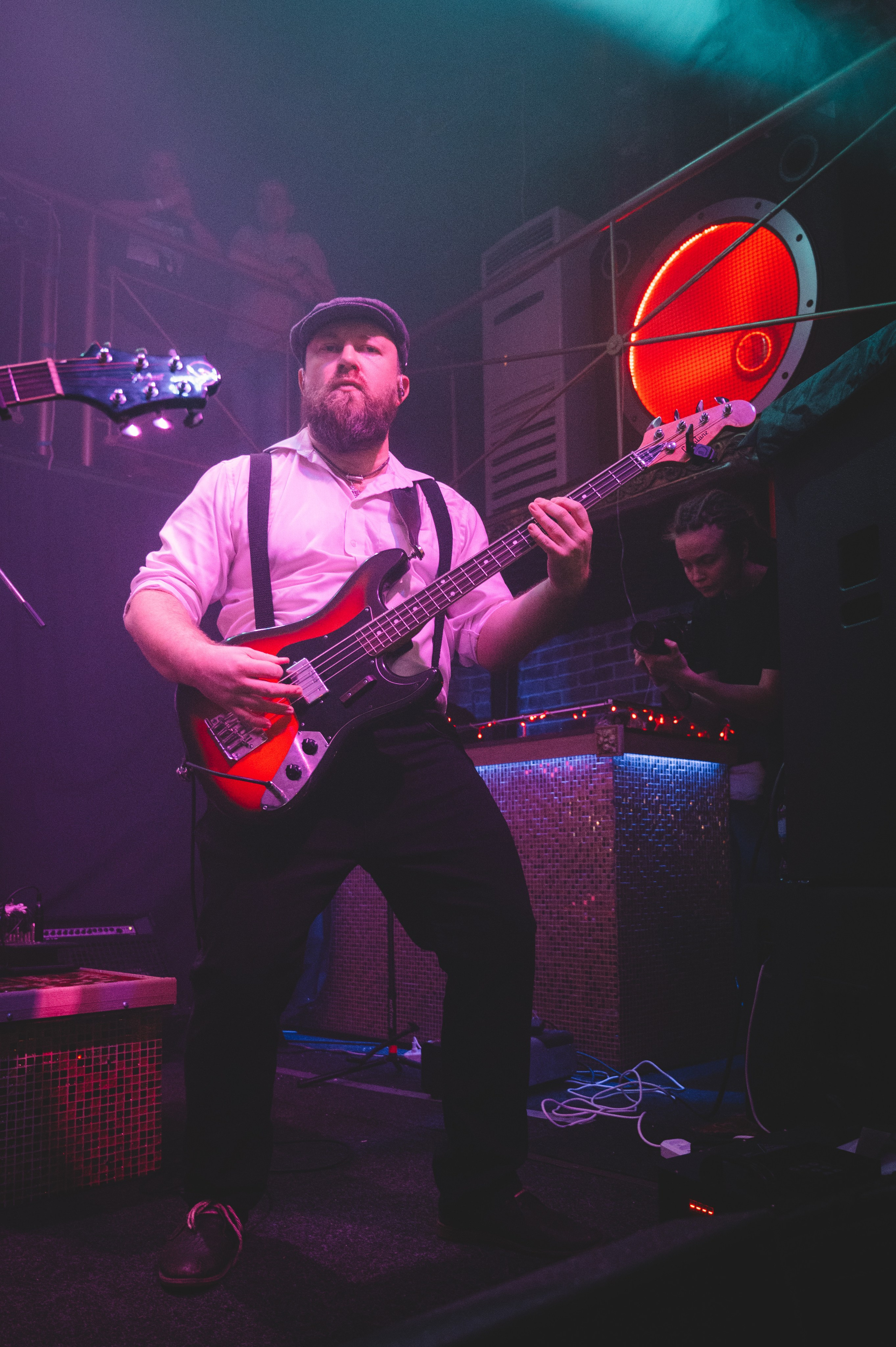 Савелiчъ Бэнд. Фотограф Анна Темнова. Пенза