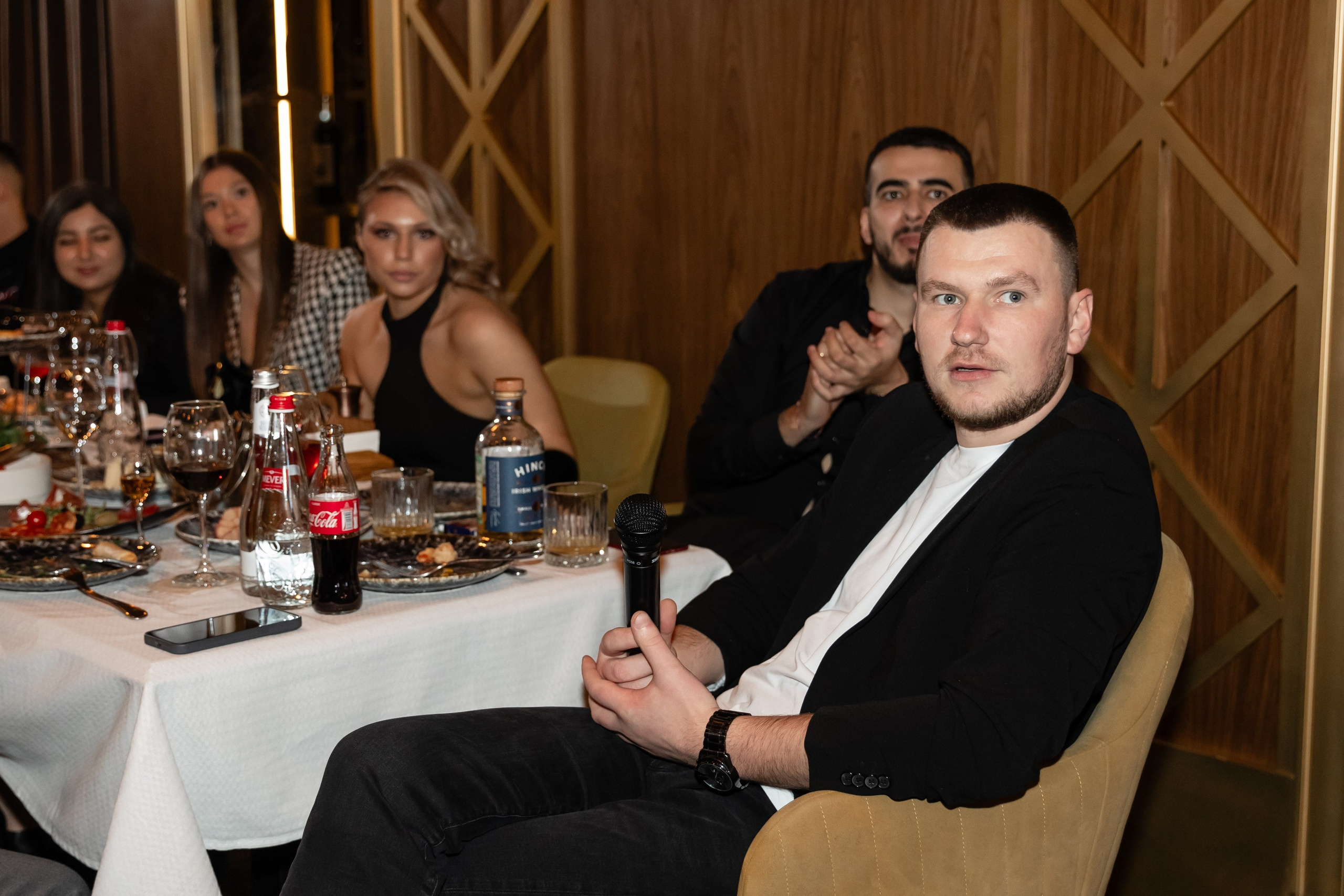 Новогодний корпоратив Третий Рим (Veranda Riverside). Татьяна Чернышова свадебный фотограф Москва