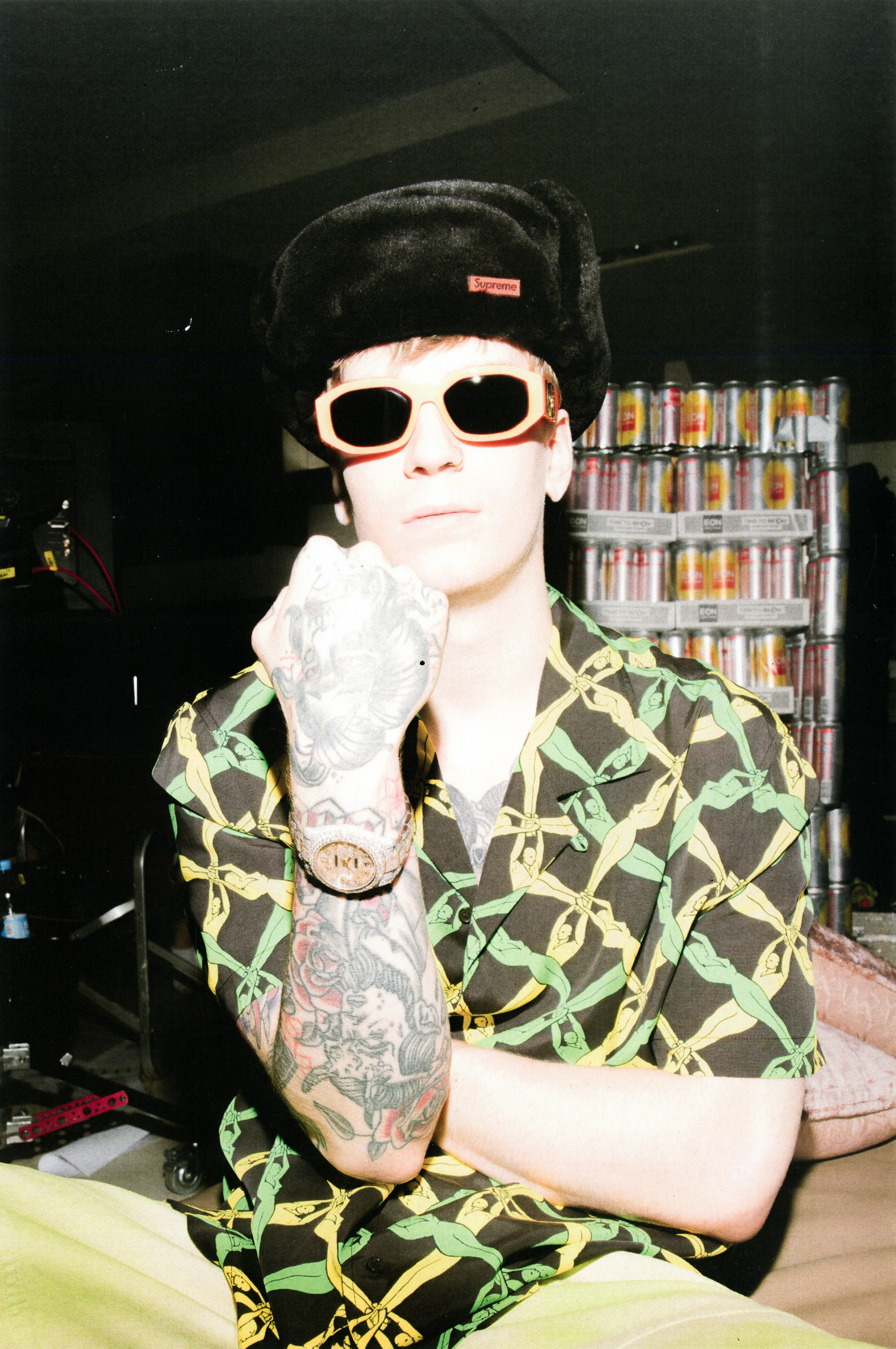 Егор Крид и Сода Лав Грустно. Fokysphoto