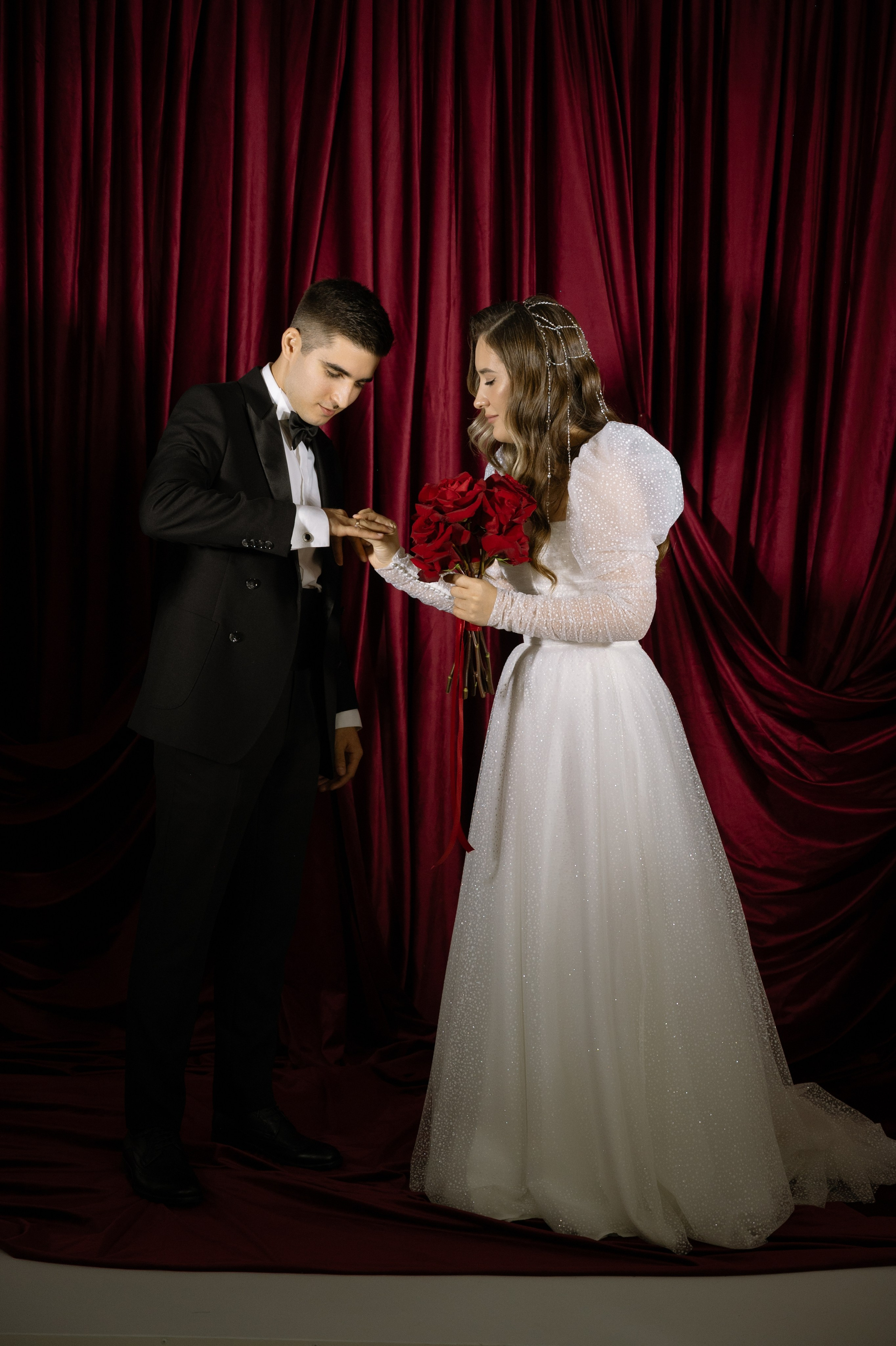 Елизавета и Андрей. Портретный и Свадебный фотограф Юлия Bizarrko