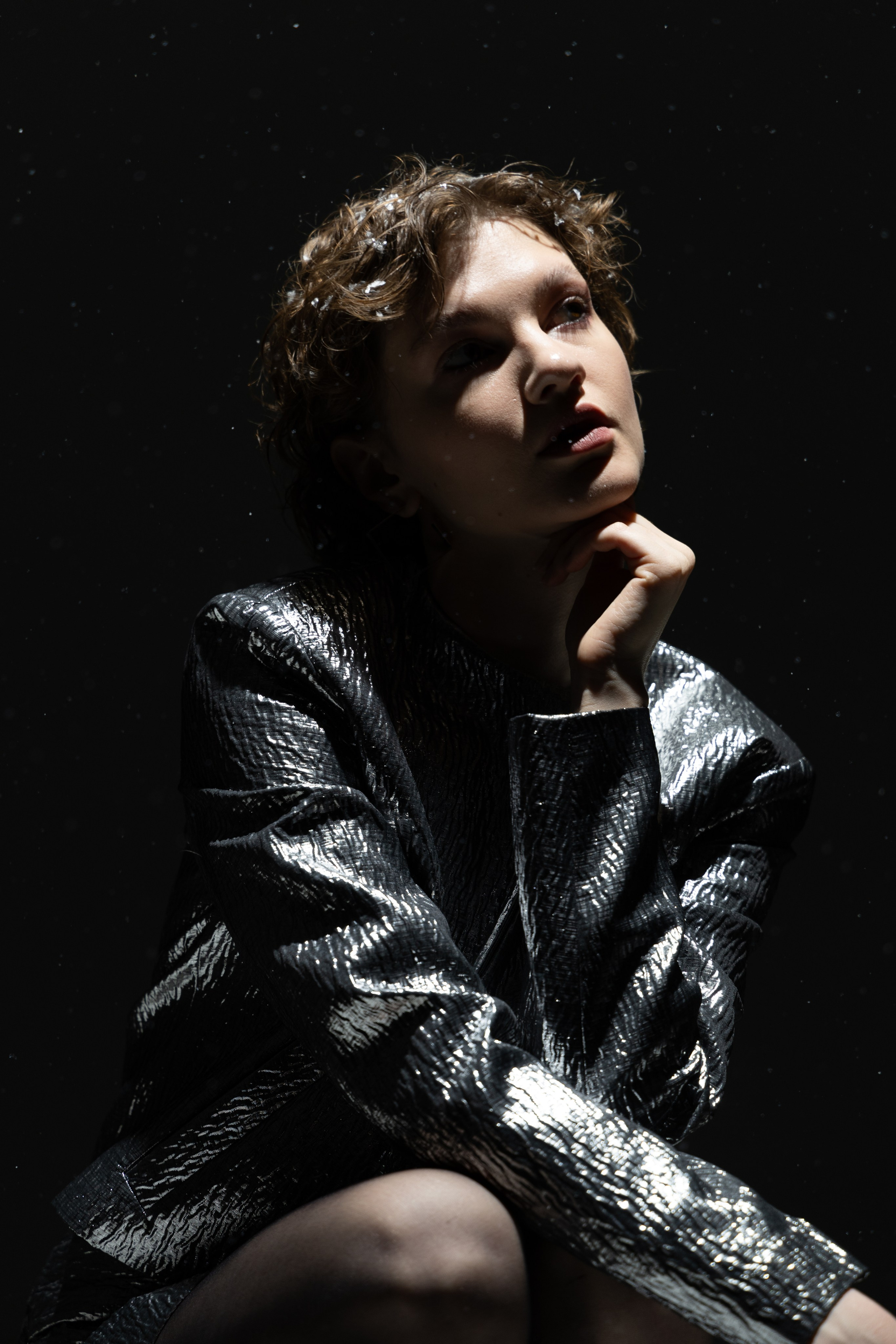 Фэшн Новый год. Семейный и репортажный фотограф Наташа Давыдова