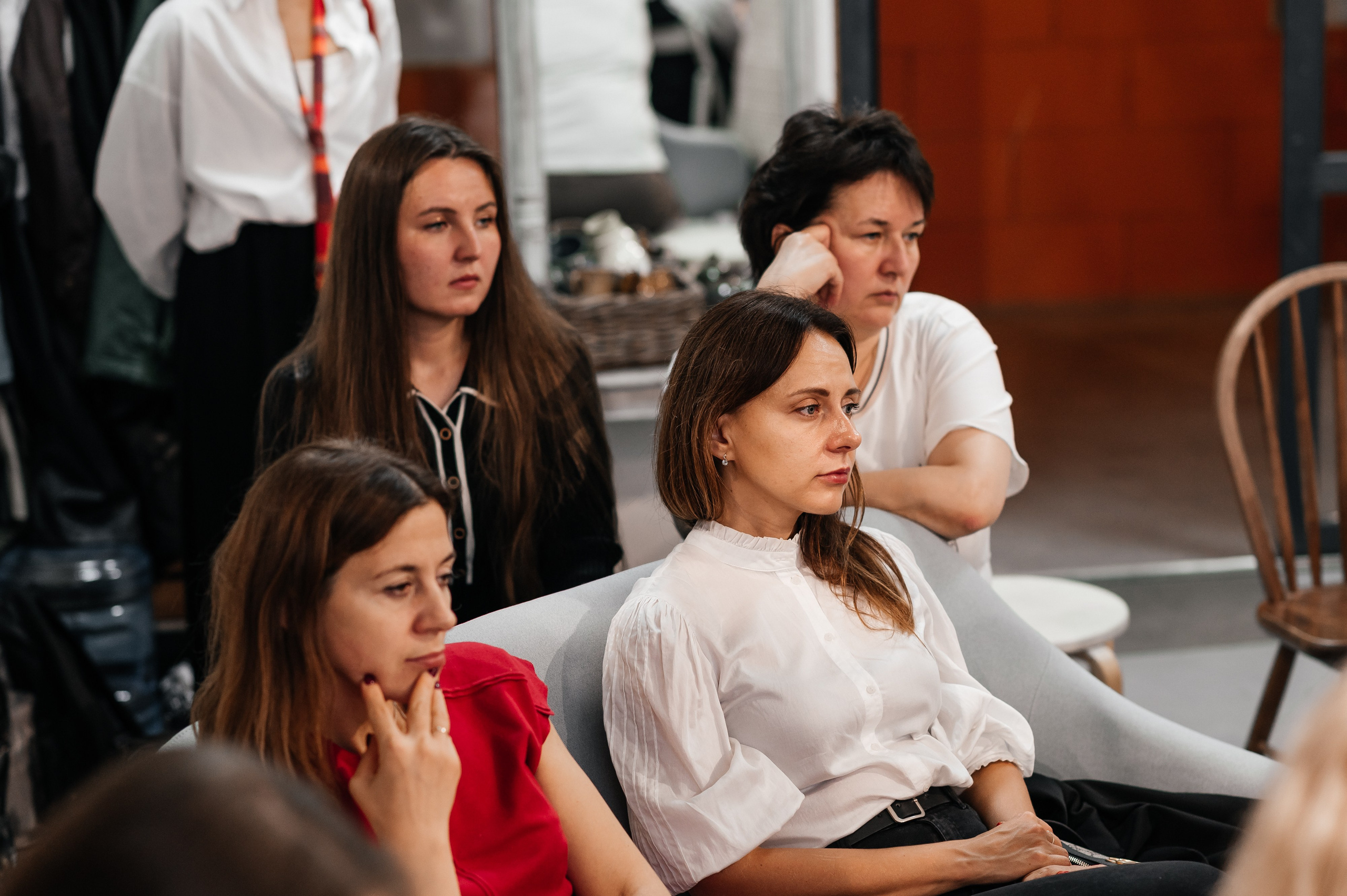 Вечер поэзии Цветаевой, клуб Читалка. Wedding and family photographer USA