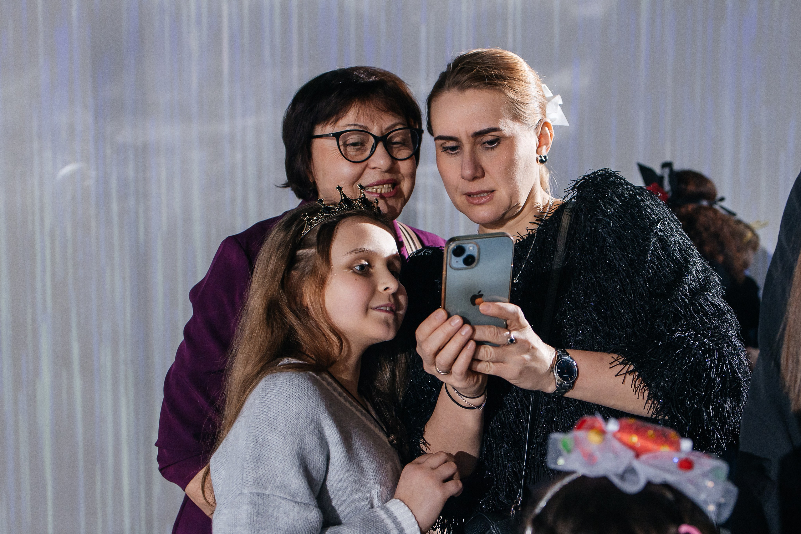 Пурим в Lumion. Фотограф в Санкт-Петербурге Виктория Безверхая