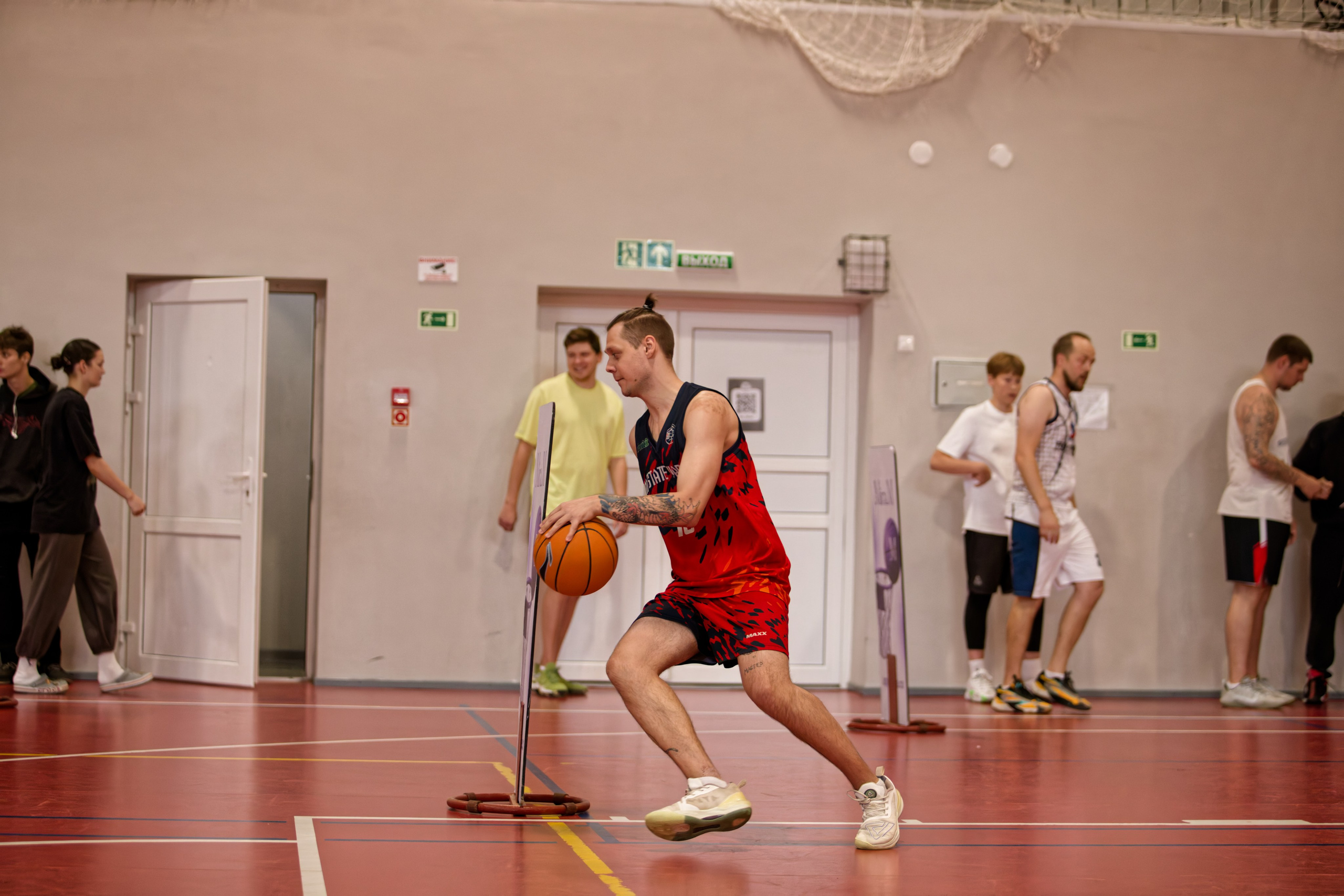 БК MiraM & appzone 16.08.2025. Репортажный и спортивный фотограф в г. Пермь Зильберг Павел