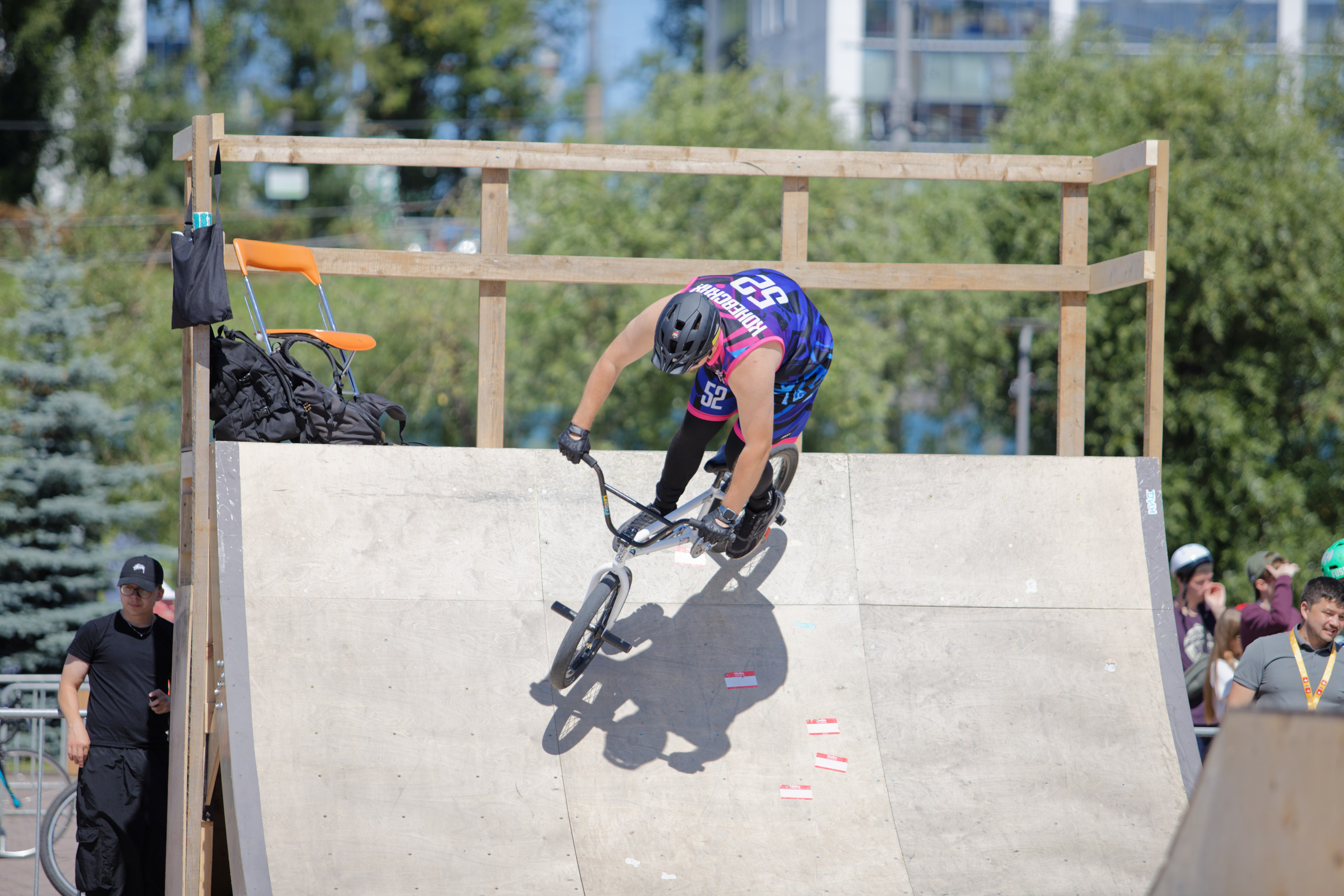 Велофест 20.07.2025. Репортажный и спортивный фотограф в г. Пермь Зильберг Павел