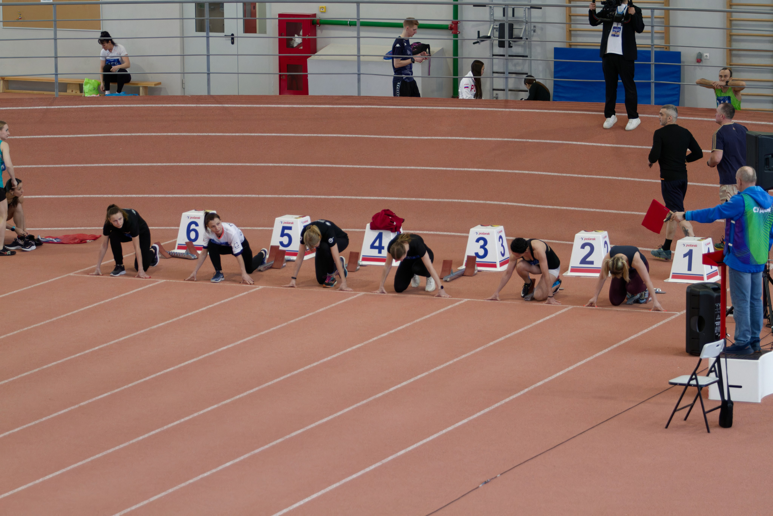 Спартакиада 2025. Легкая атлетика. Репортажный и спортивный фотограф в г. Пермь Зильберг Павел
