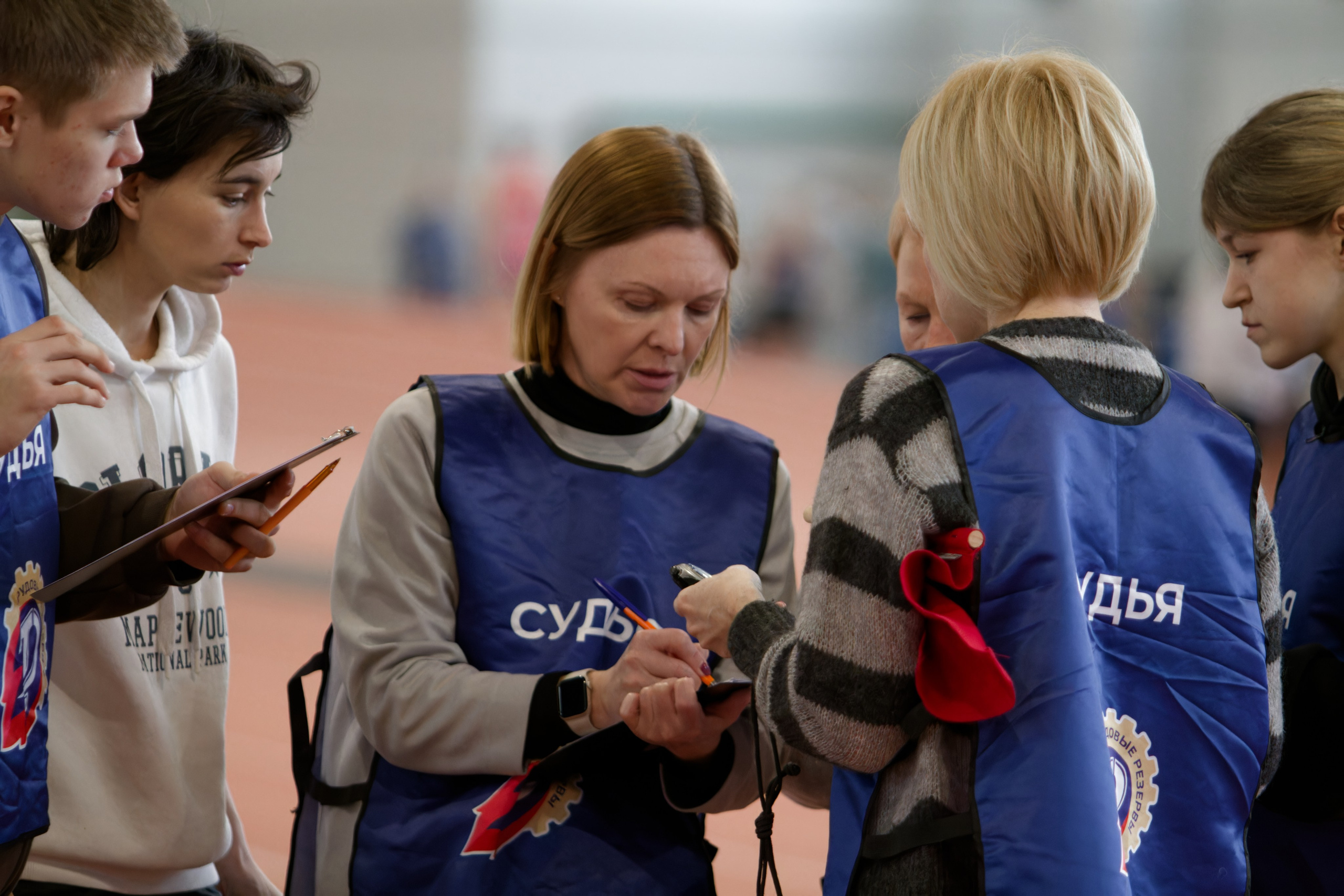 Спартакиада 2025. Легкая атлетика. Репортажный и спортивный фотограф в г. Пермь Зильберг Павел