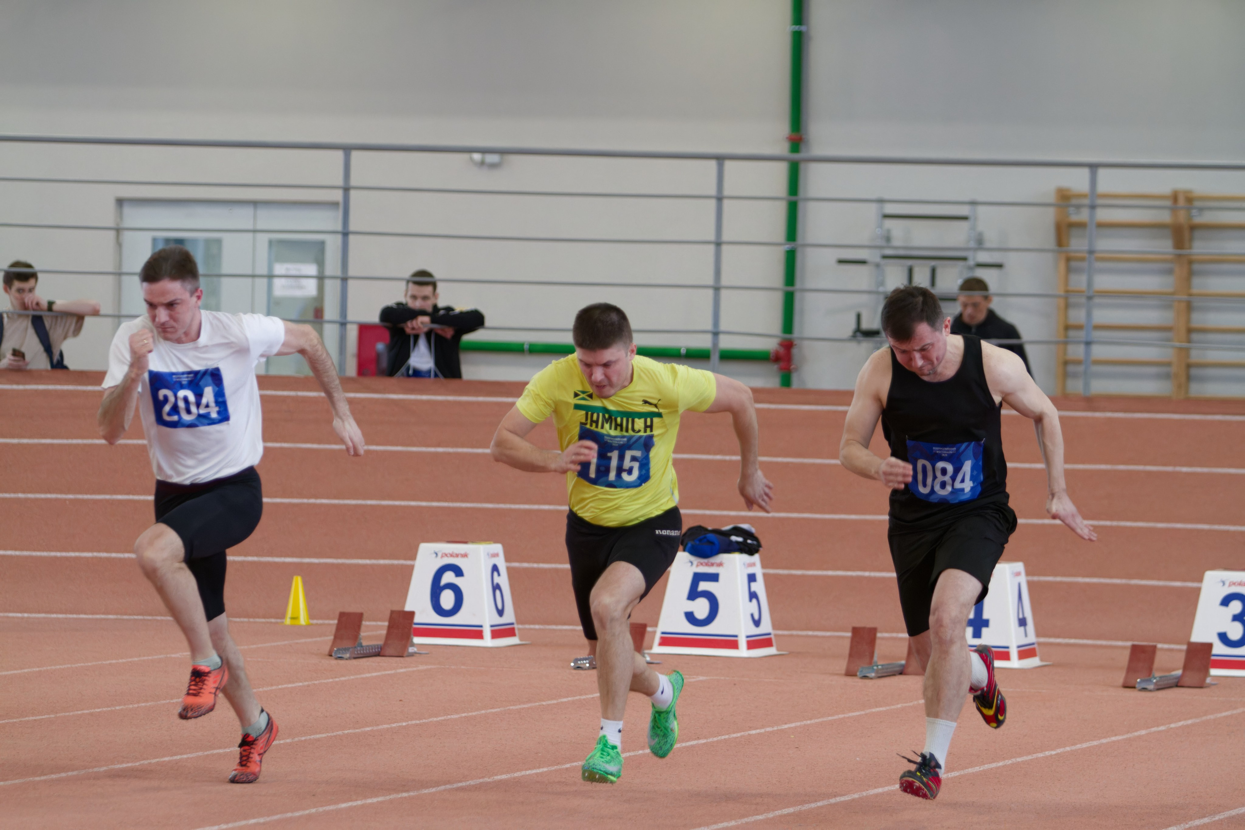 Спартакиада 2025. Легкая атлетика. Репортажный и спортивный фотограф в г. Пермь Зильберг Павел