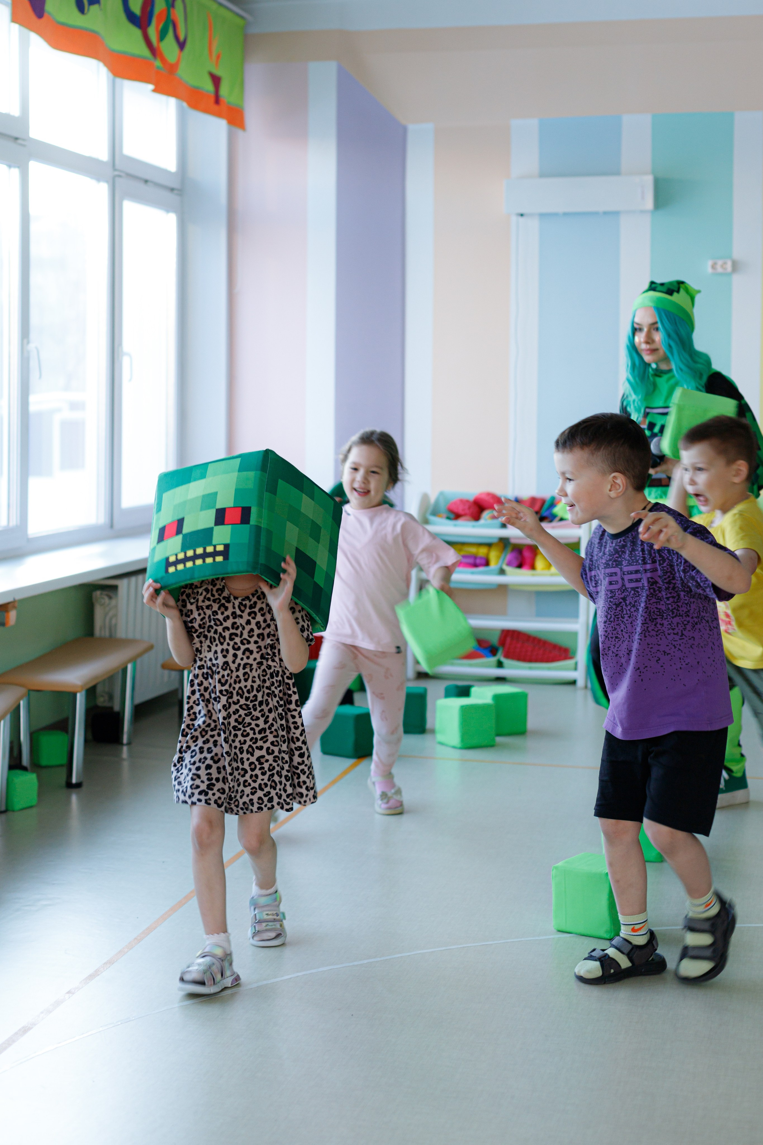 Эмиль / 6 years birthday. Photokarish