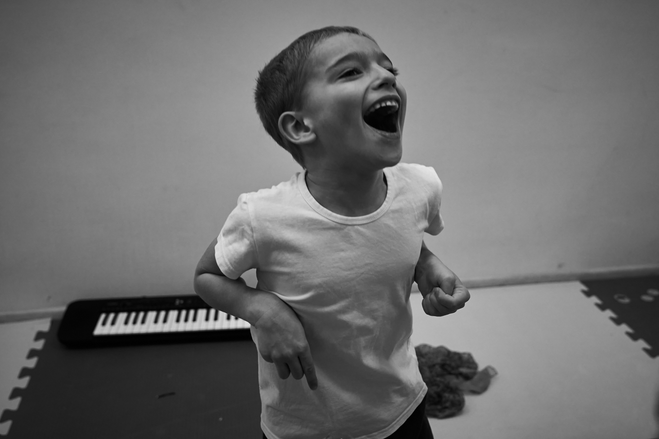 Другая глубина (дети с РАС). Dzeshulskaya. photographer