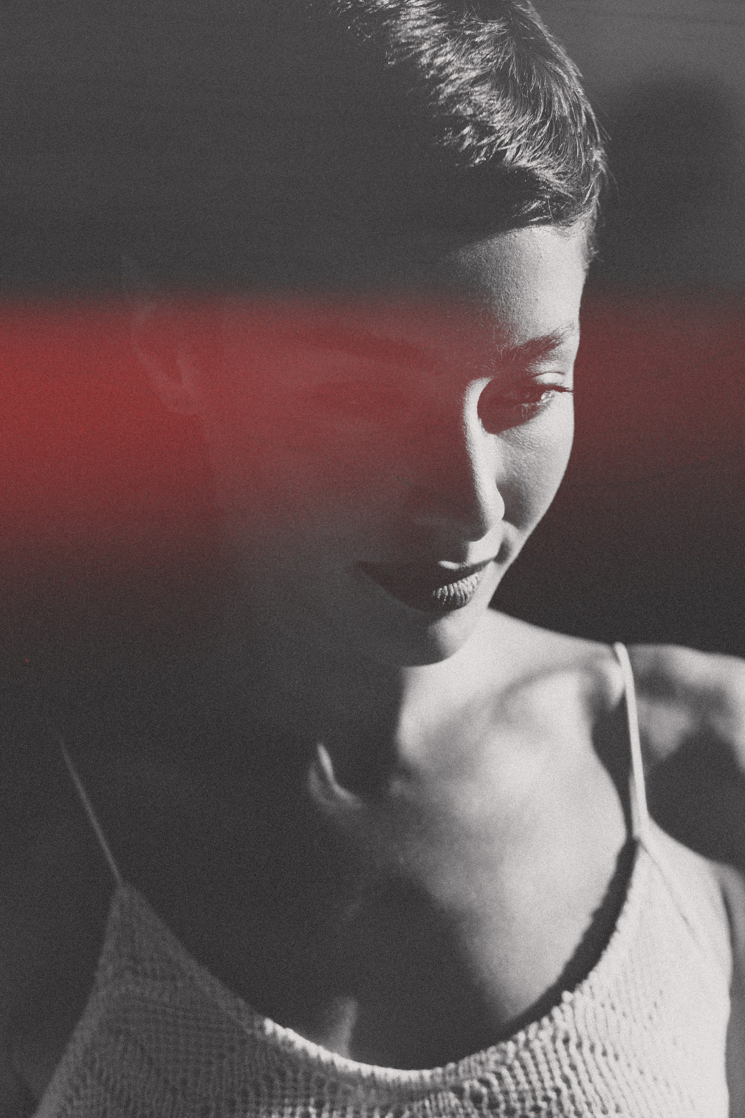 Портретная съёмка. VICTOR SAPOZHNIKOV