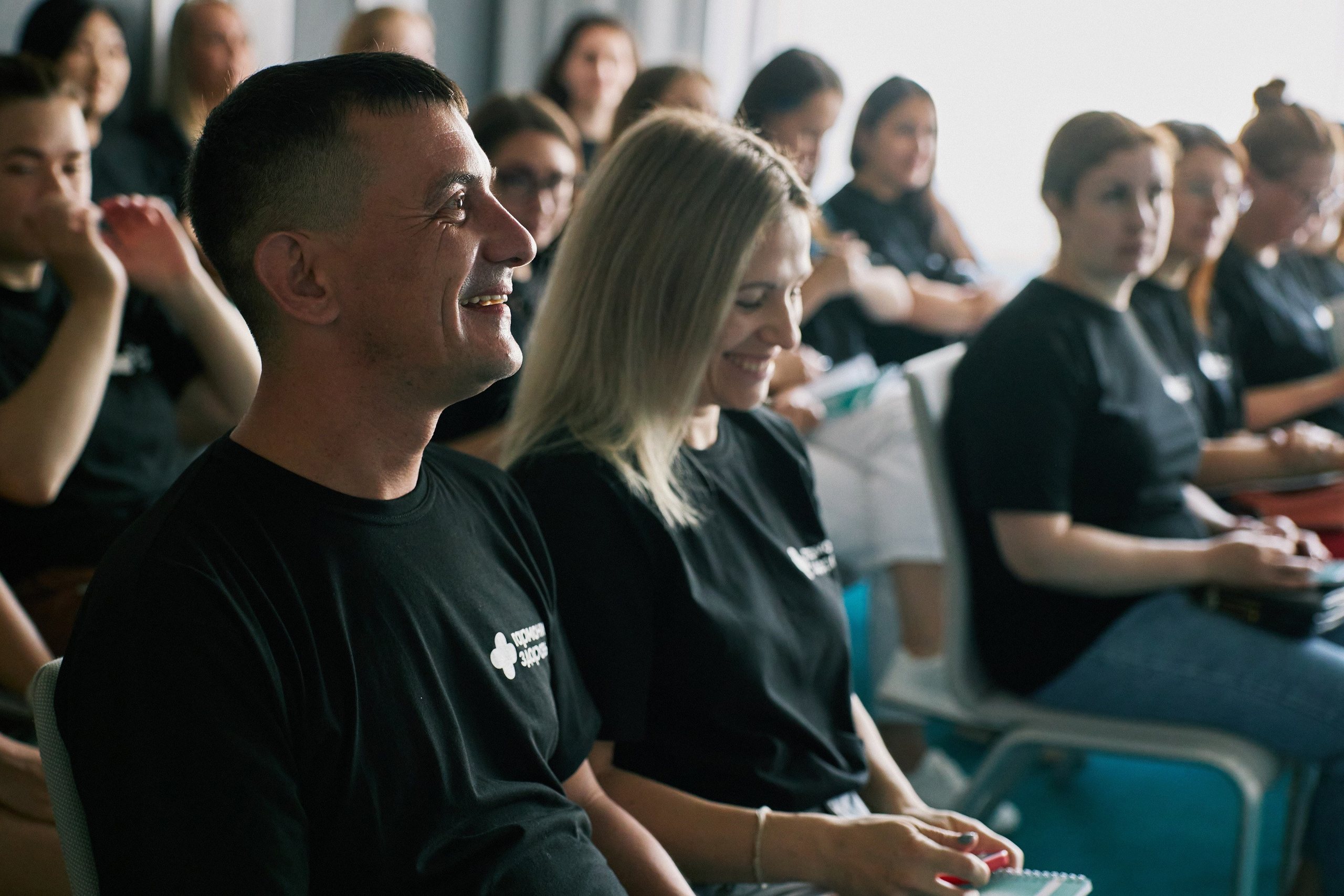 Репортаж. GoodLine Agency