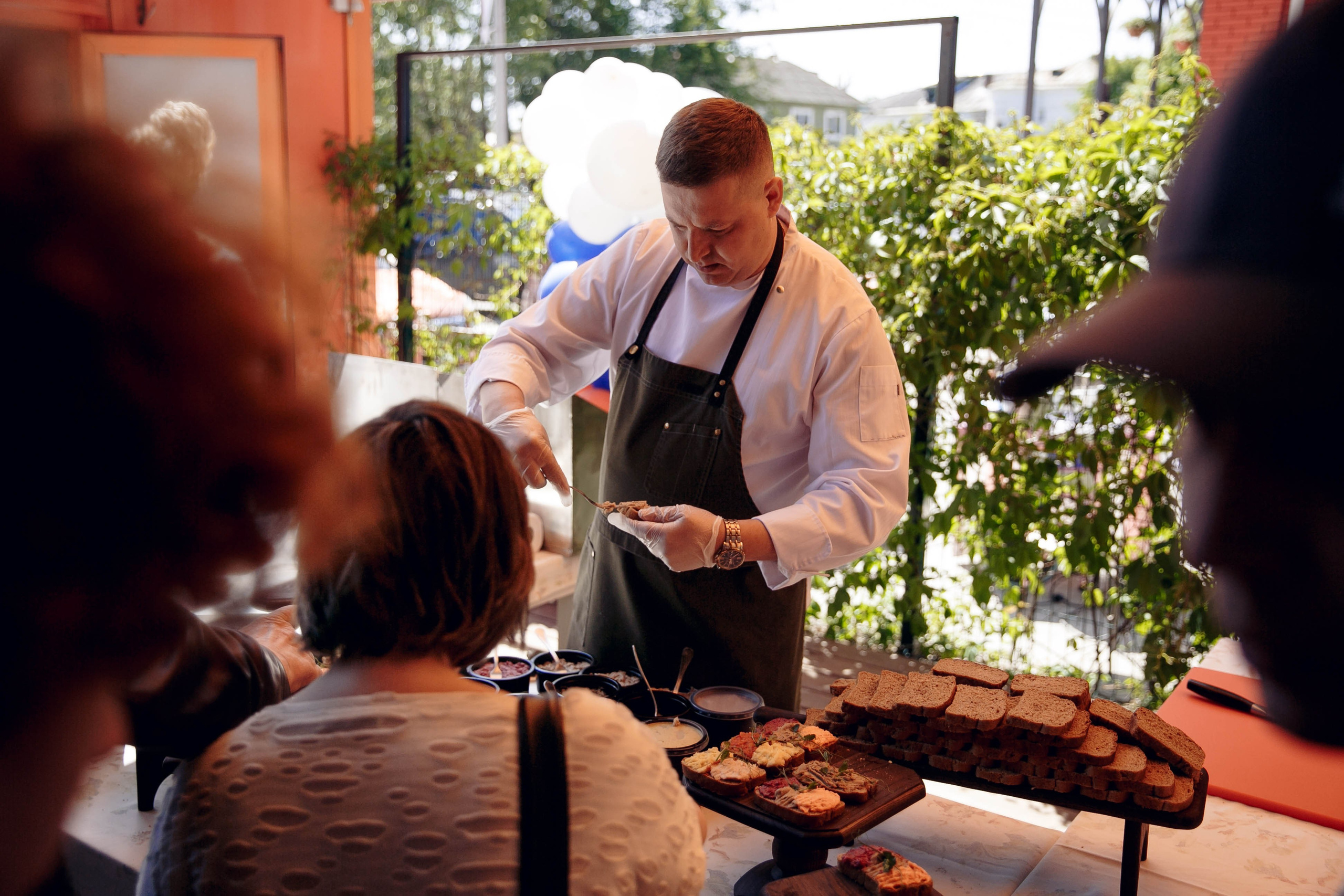 Фестиваль Селедки. Ваш репортажный фотограф Артемий Антонов