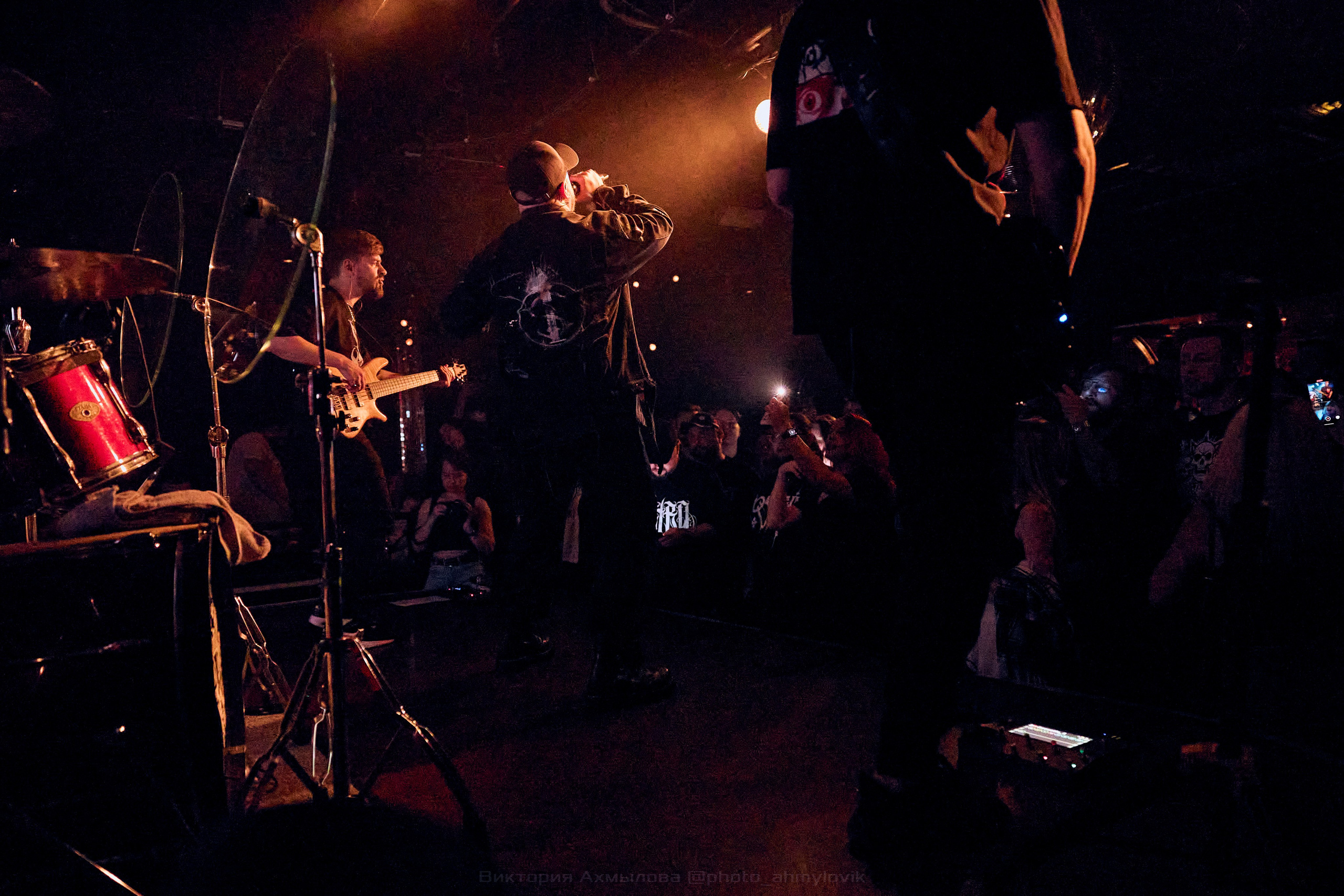 26.06.2024 iOstra 16 Тонн. Виктория Ахмылова. Фотограф в Москве