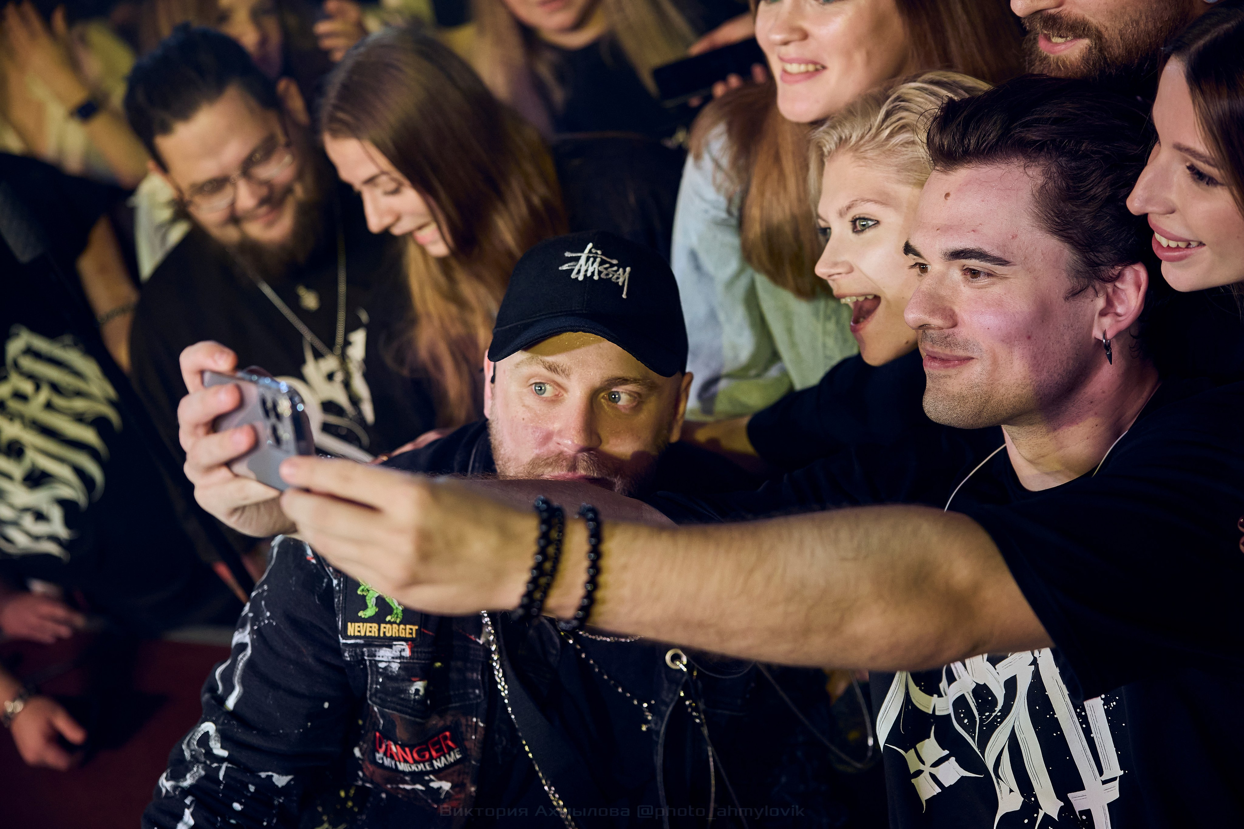 26.06.2024 iOstra 16 Тонн. Виктория Ахмылова. Фотограф в Москве