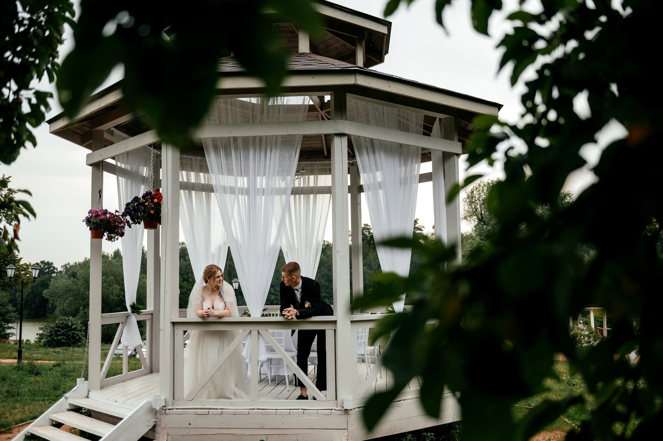 Свадьба в Усадьбе Гребнево, Щелково. Свадебный и семейный фотограф Виктория Носачёва. Щелково, Москва и МО