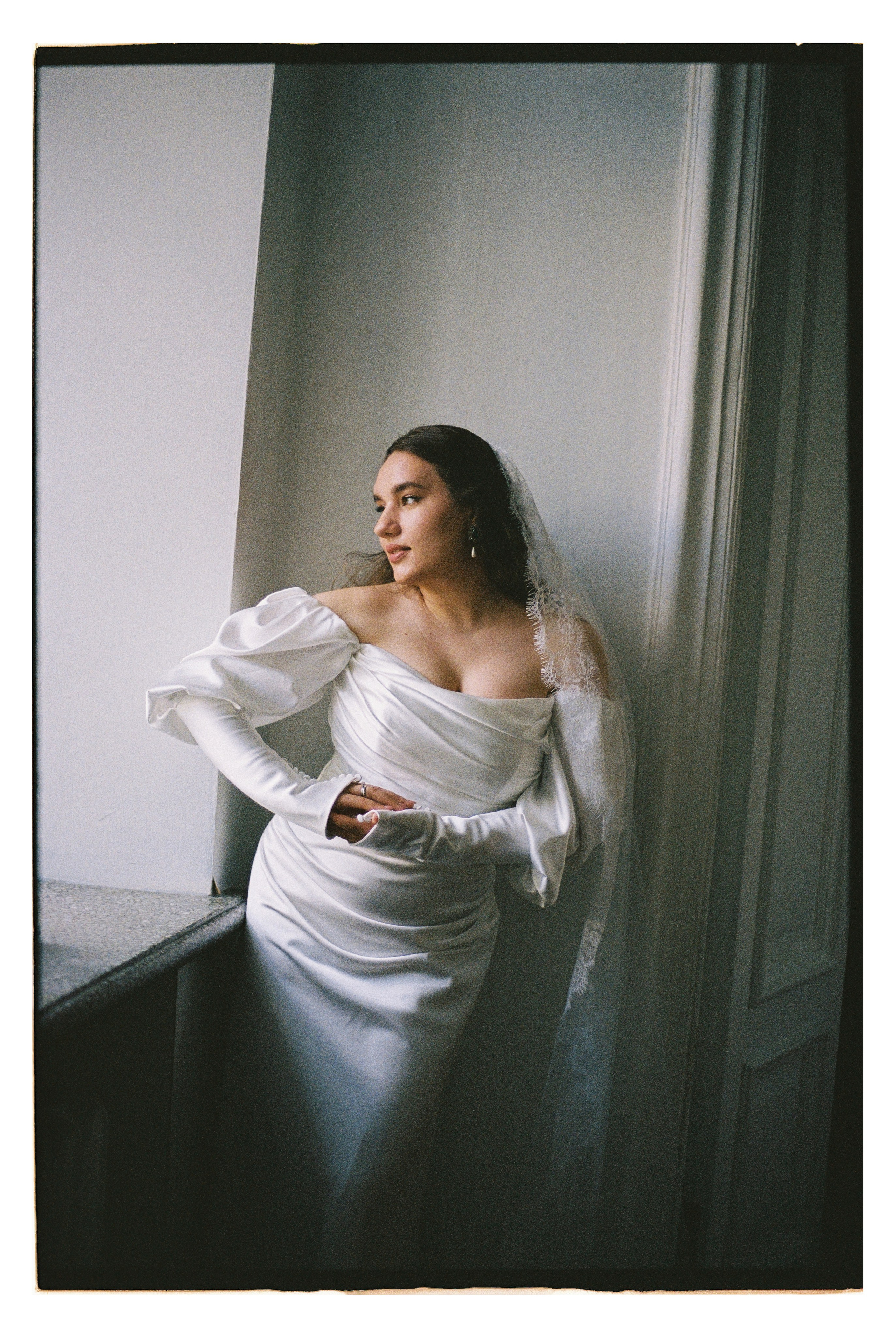 Mari_Karen. Сентиментальная свадебная фотография