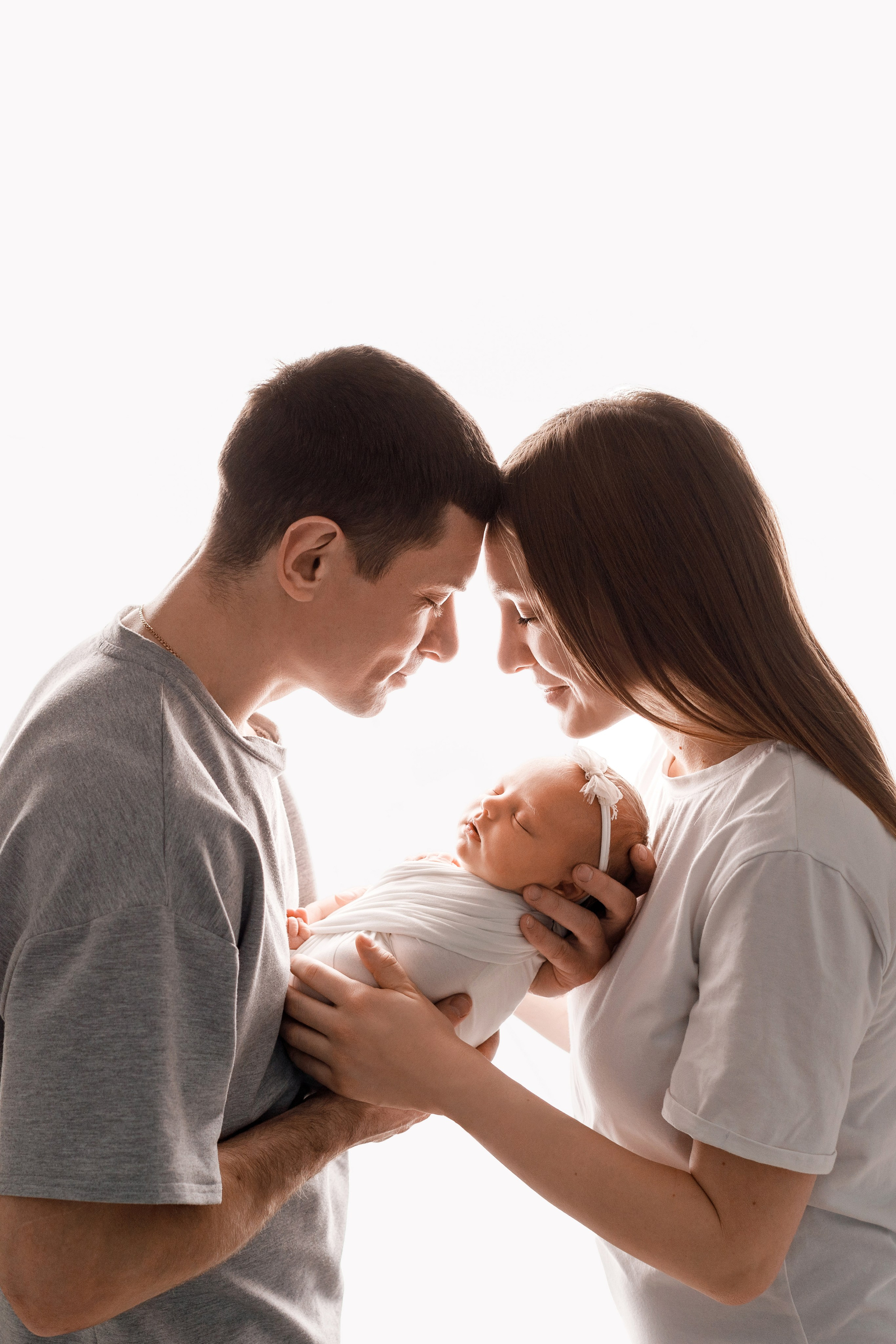 Фотограф новорожденных — ньюборн фотосессия Москва Анна Миронченко