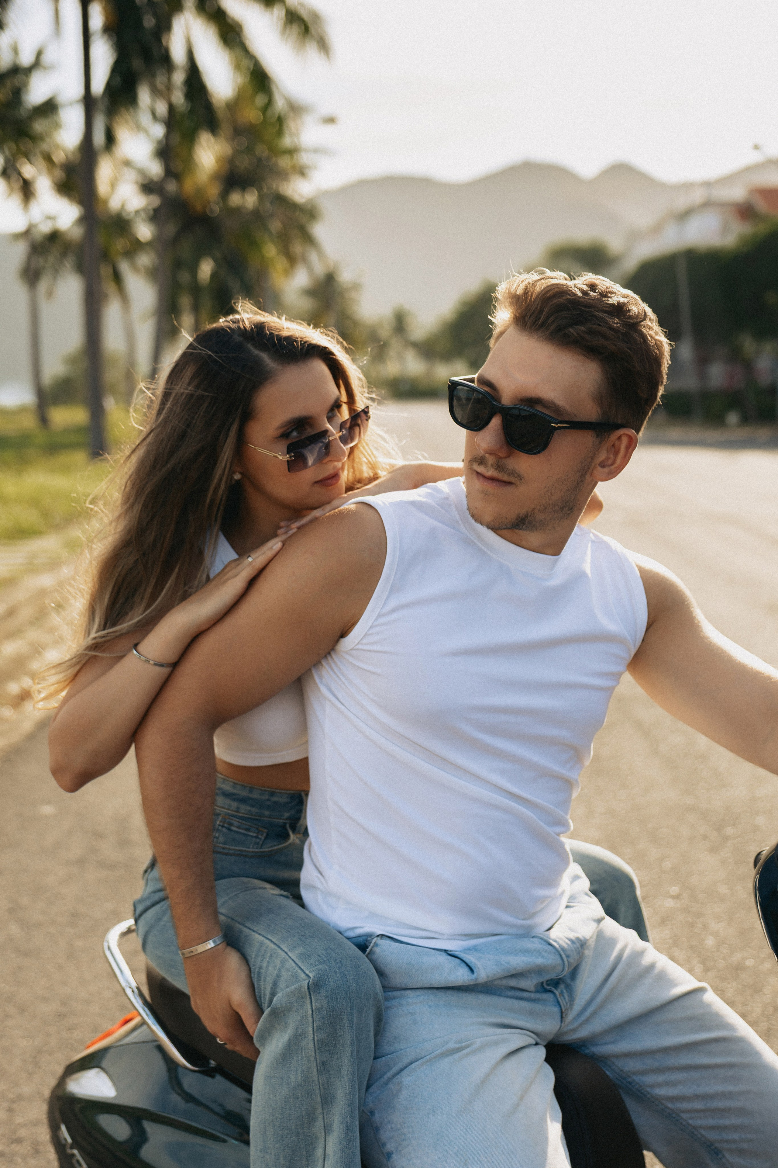 Фото истории про любовь. Фотограф Нячанг Камрань Копылова Мария