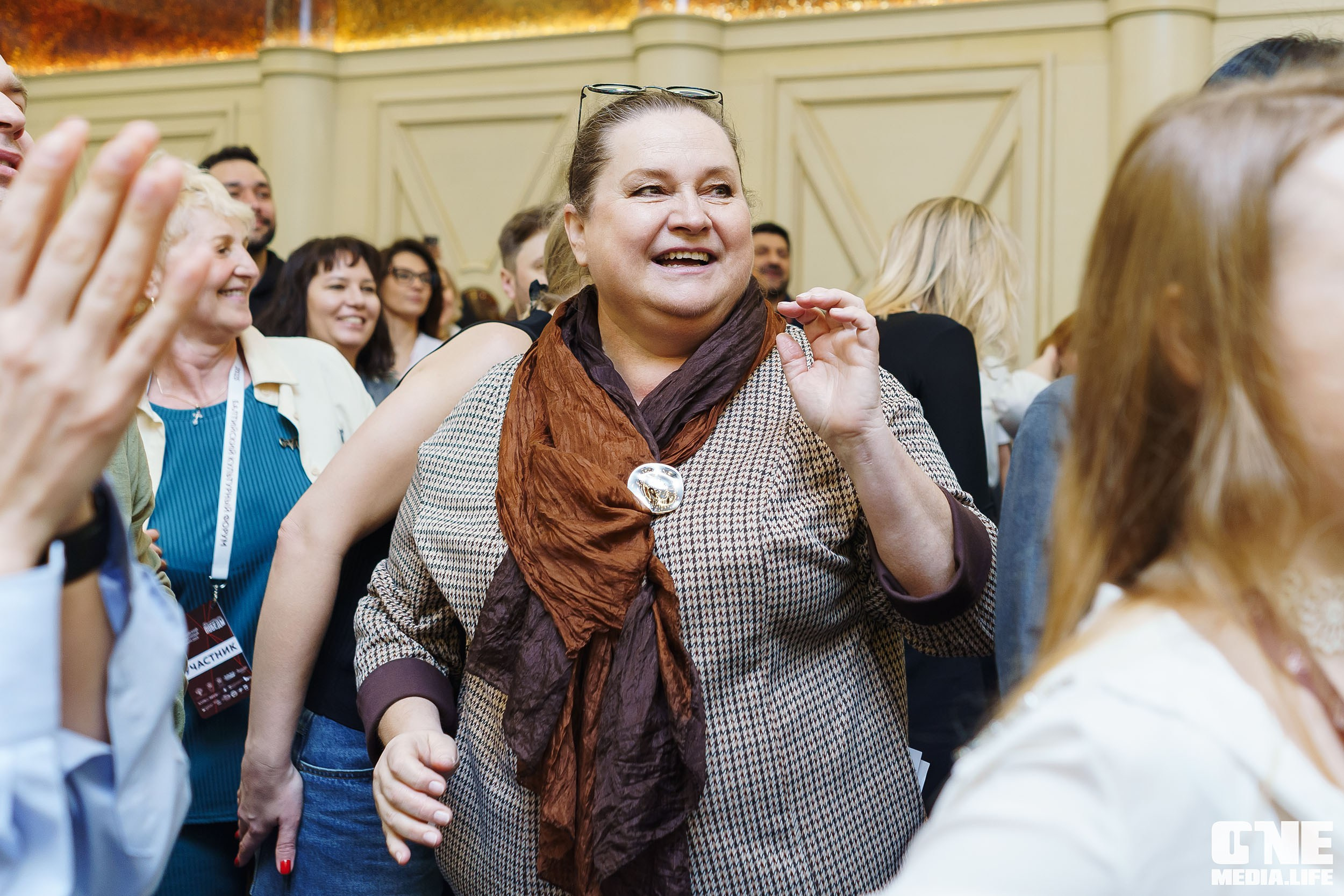 Балтийский Культурный Форум. День 2. One Media Life: фоторепортажи, фотоотчеты с мероприятий и заведений