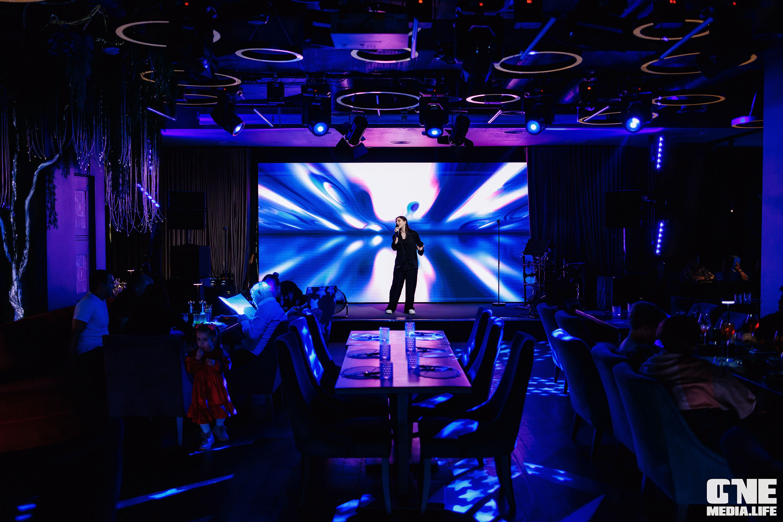 Фоторепортаж из ресторана Океан. One Media Life: фоторепортажи, фотоотчеты с мероприятий и заведений