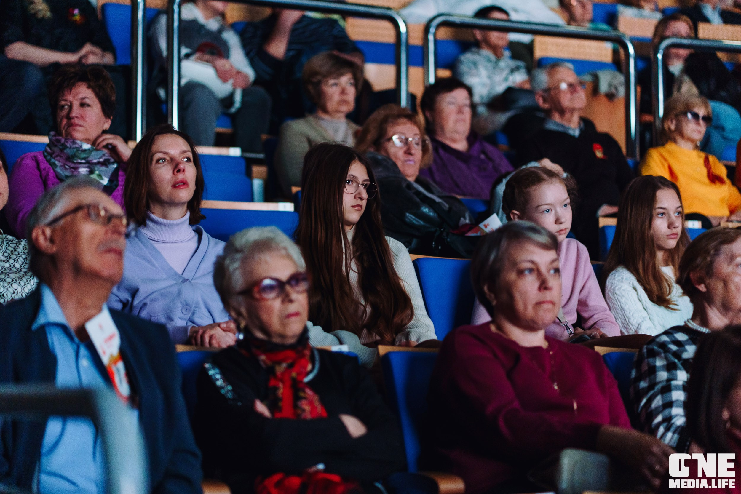 Фоторепортаж из Янтарь Холла. One Media Life: фоторепортажи, фотоотчеты с мероприятий и заведений