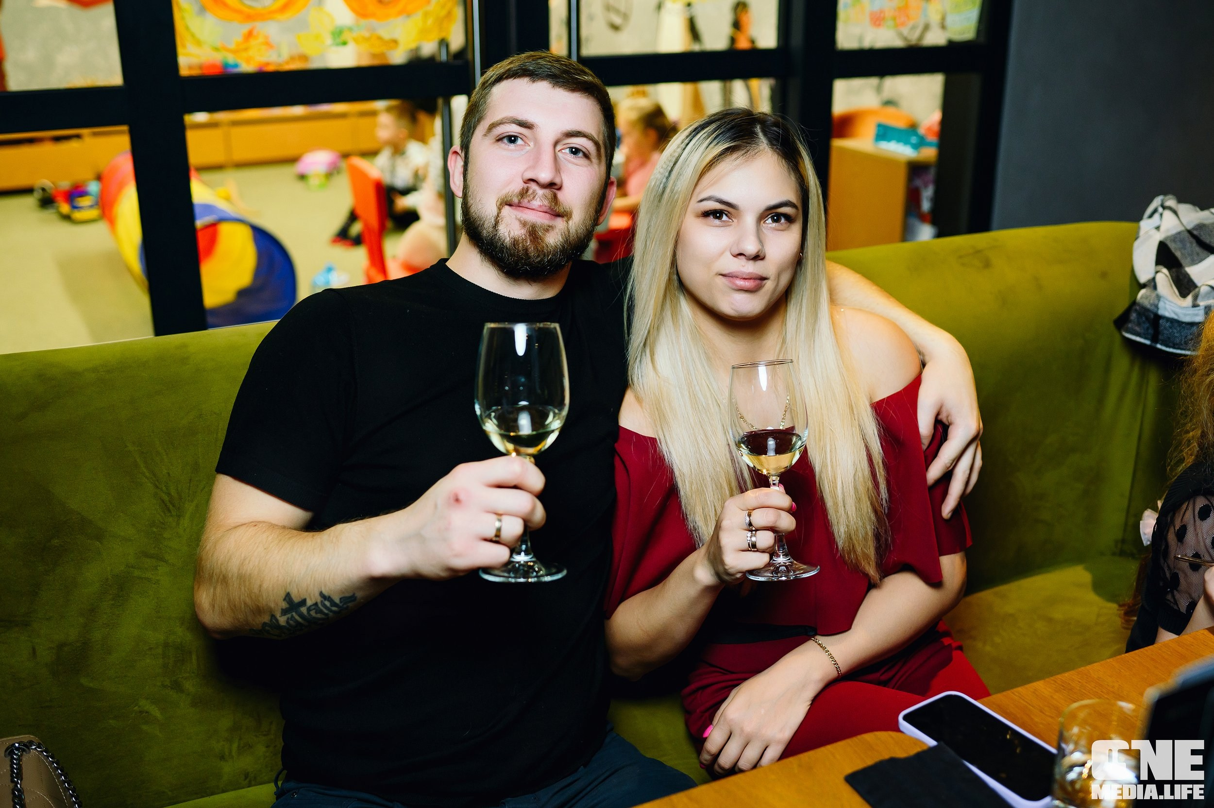 Фоторепортаж из ресторана El Greco. One Media Life: фоторепортажи, фотоотчеты с мероприятий и заведений