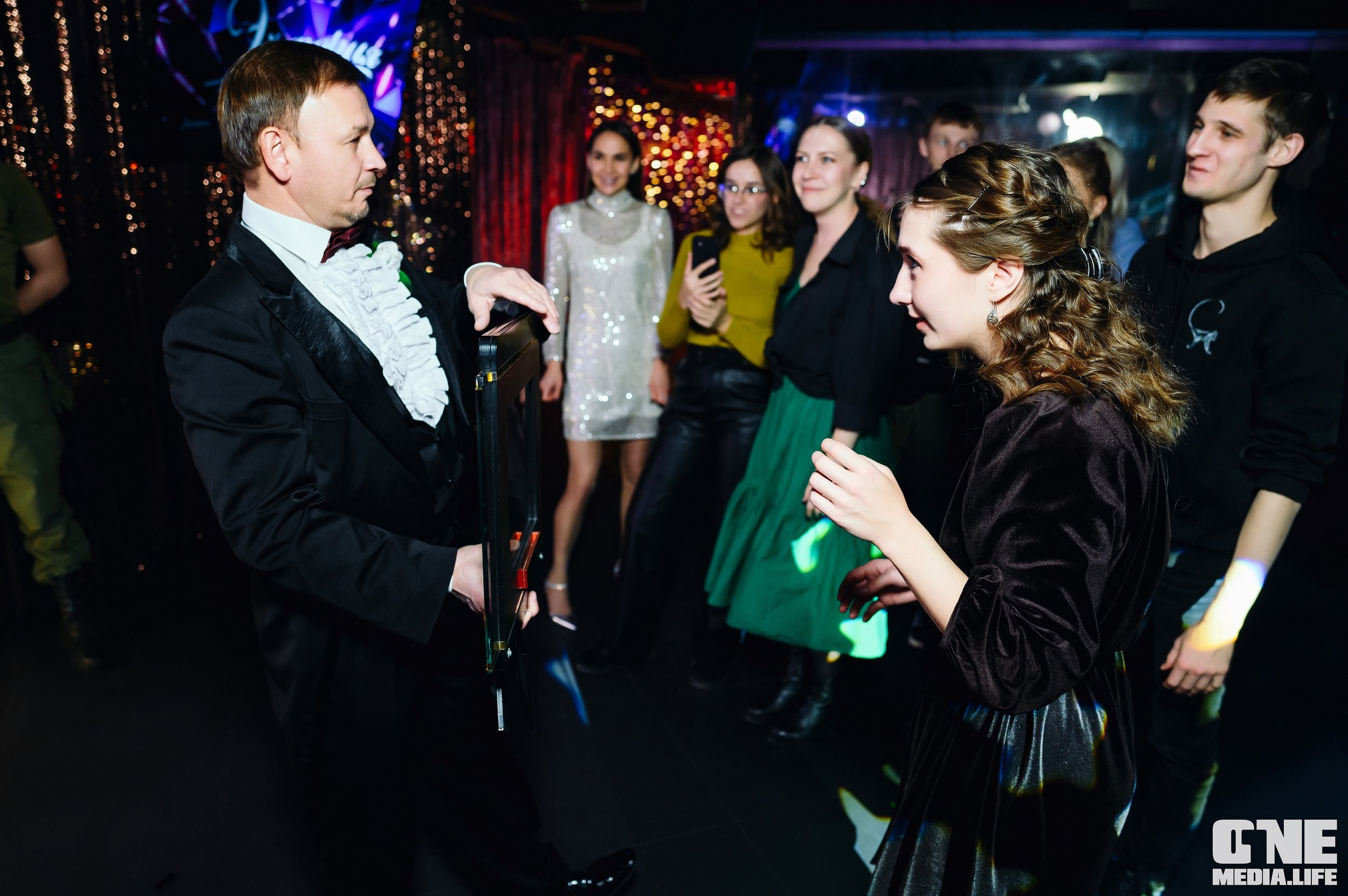 Фоторепортаж из караоке-клуба Эйфория. One Media Life: фоторепортажи, фотоотчеты с мероприятий и заведений