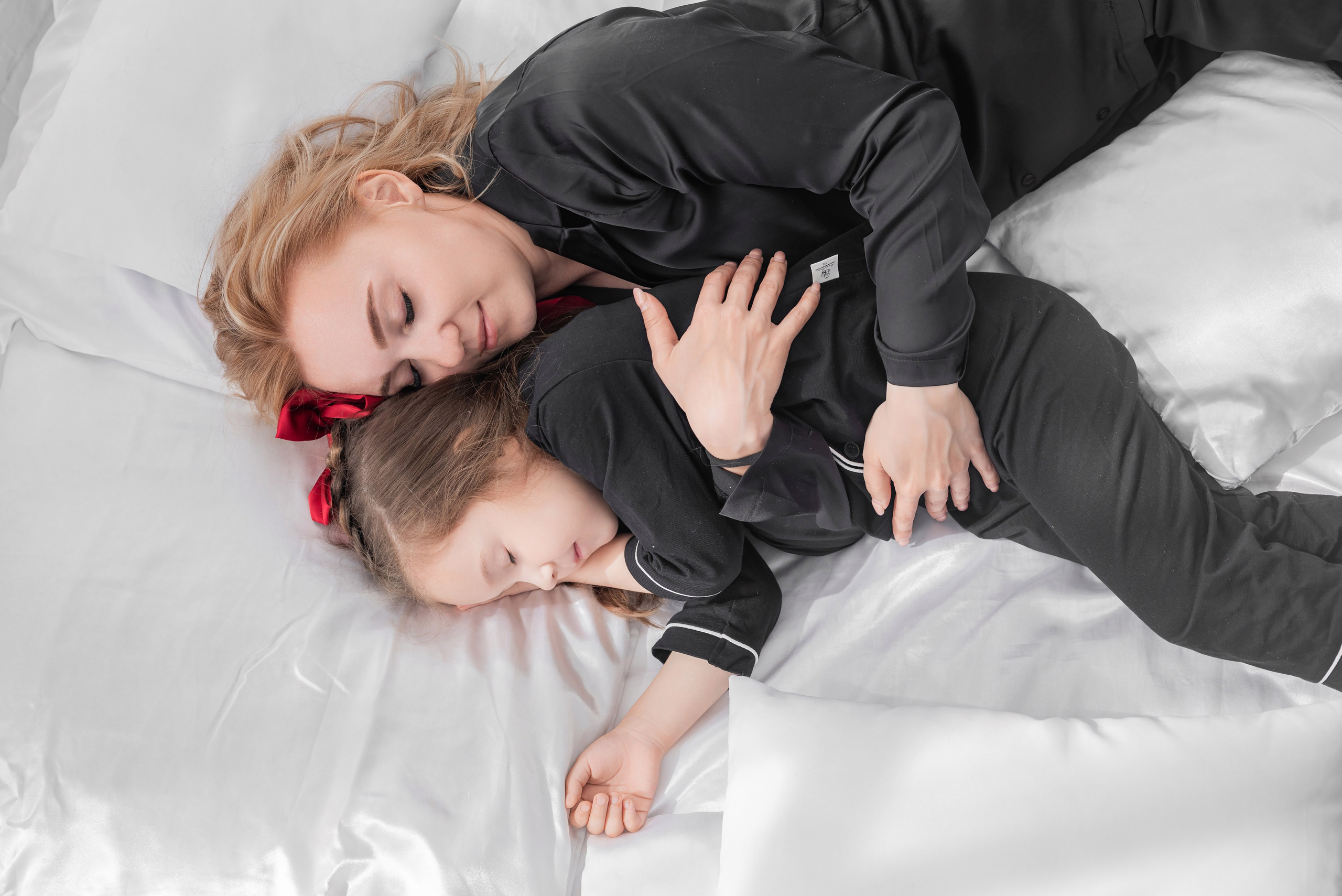 Лэйла и София. Фотограф в городе Салават