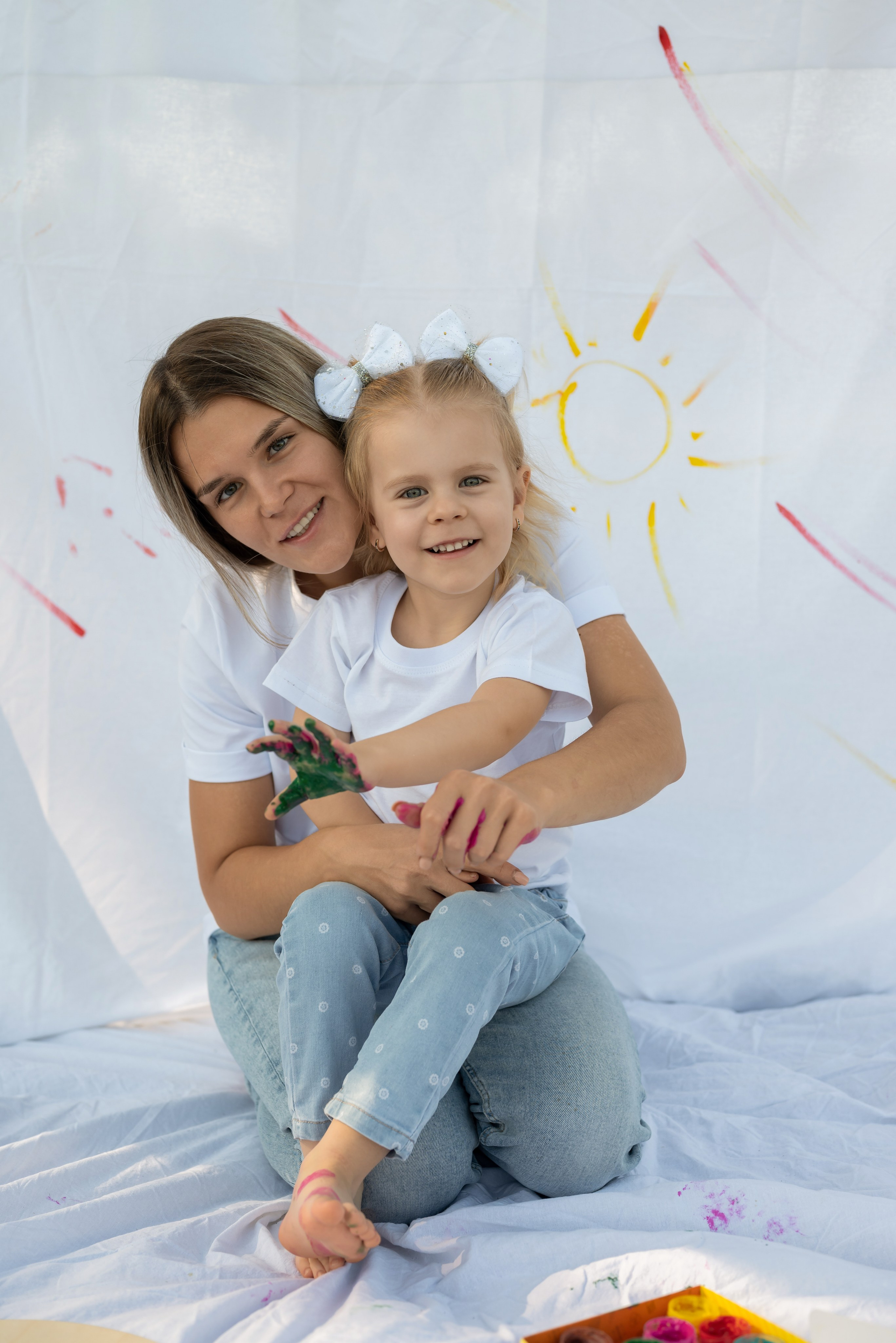 Дарья и Яна. Фотограф в городе Салават