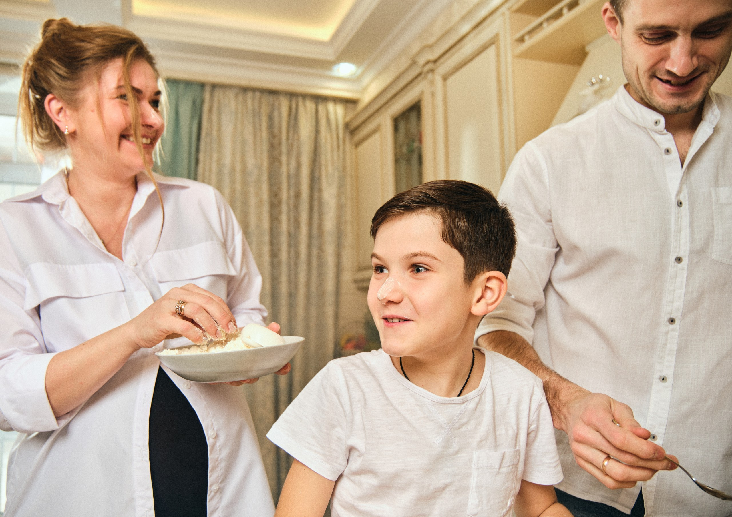 Семейные фотосессии в городе Москва и Московской области. Профессиональный фотограф в Москве — Максим Дьяконов