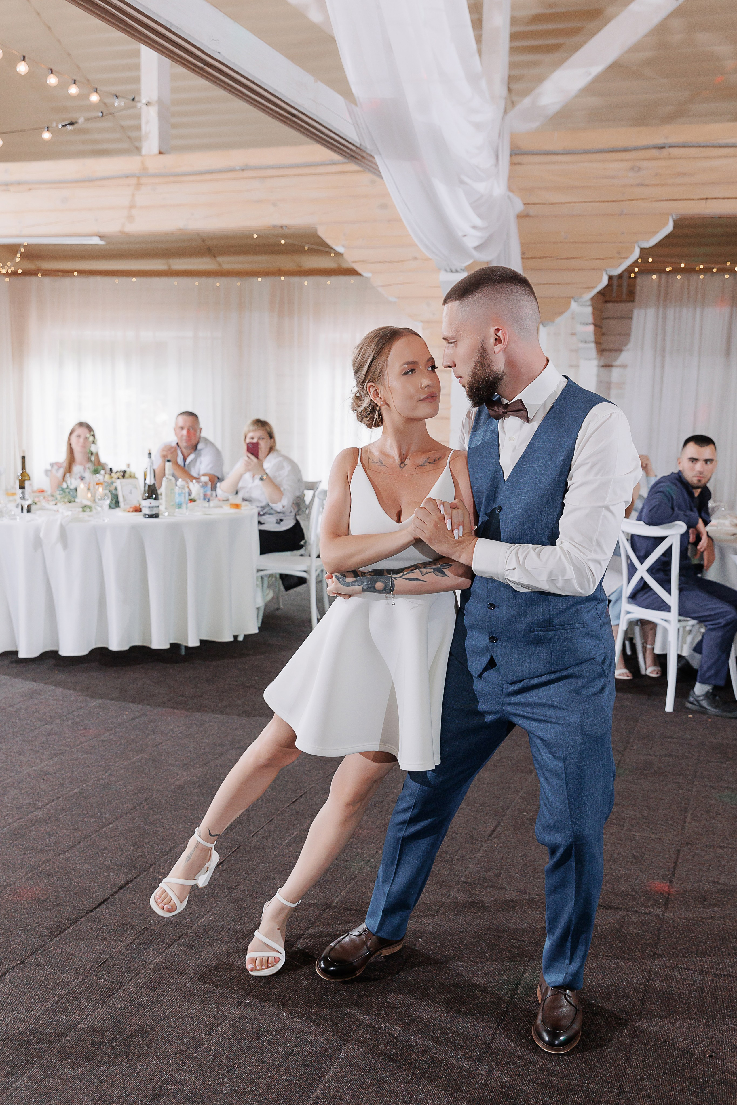 Виталий и Алина. Свадебный и семейный фотограф в Твери и Тверской области