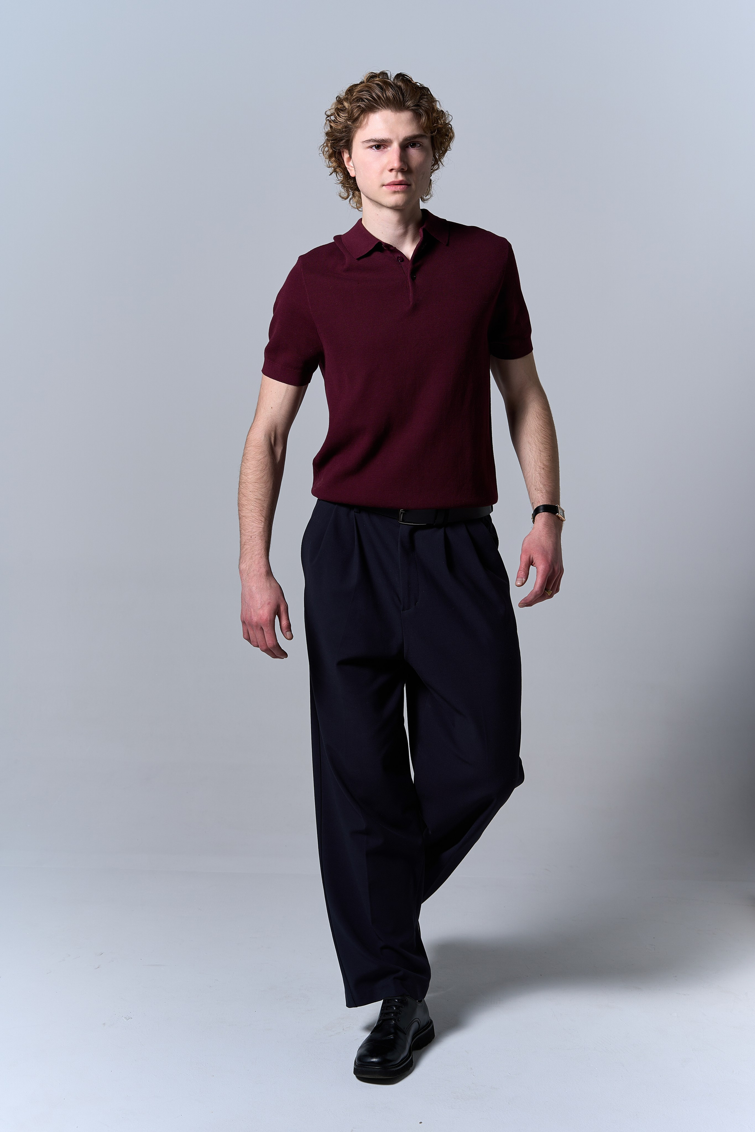 Model tests. Andrei Filippov