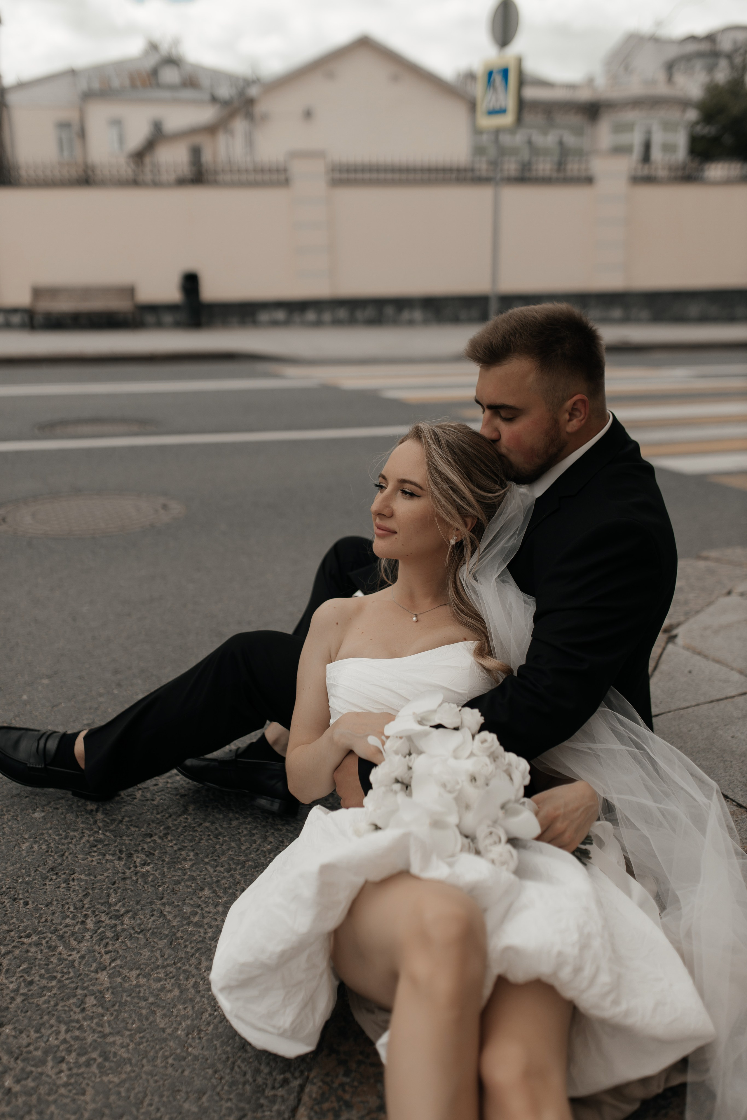 Love in the big city. Главная