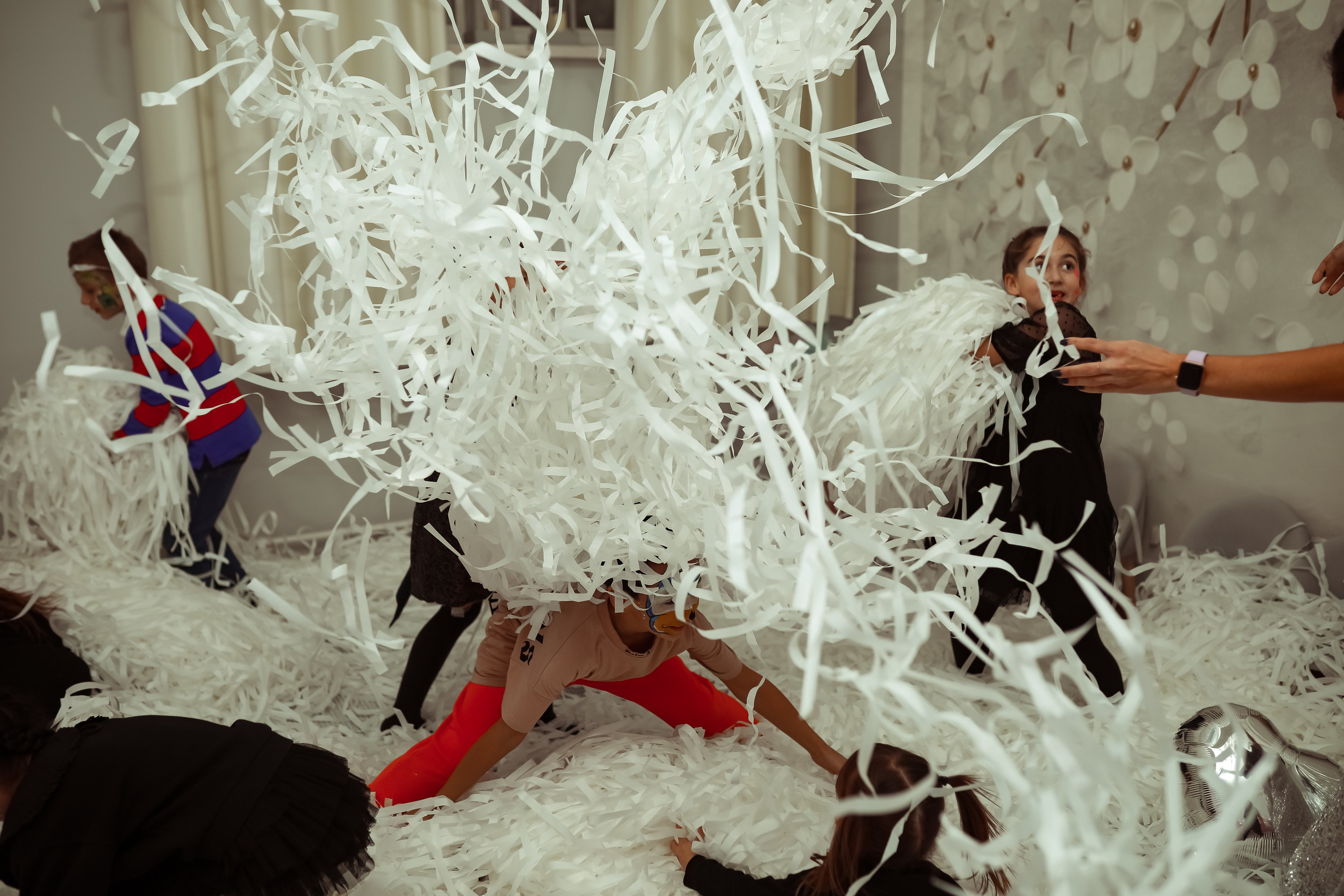 День рождения Софии. Семейный и детский фотограф в Москве Дорогова Екатерина