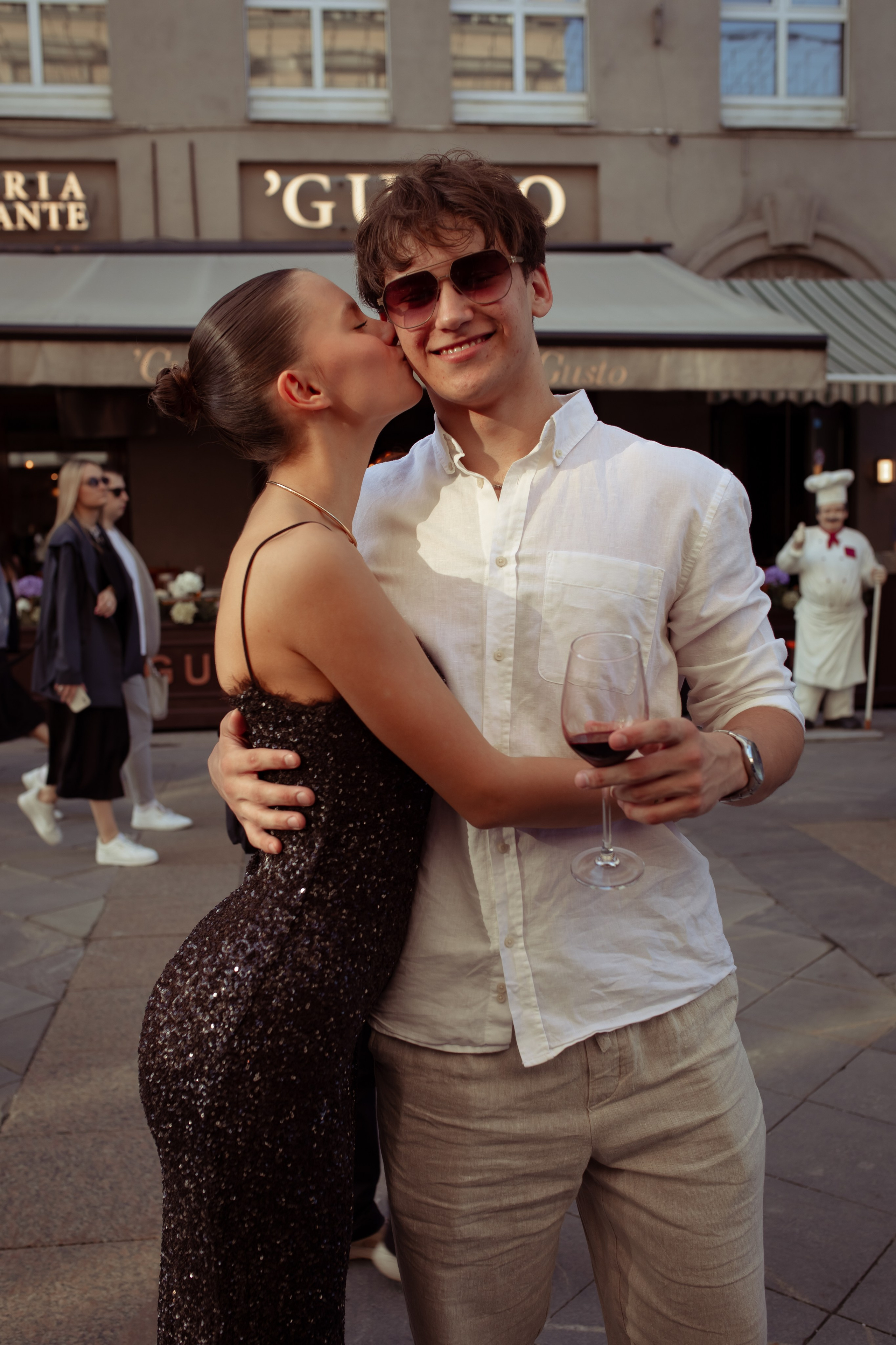 18-летие Арины. Семейный и детский фотограф в Москве Дорогова Екатерина