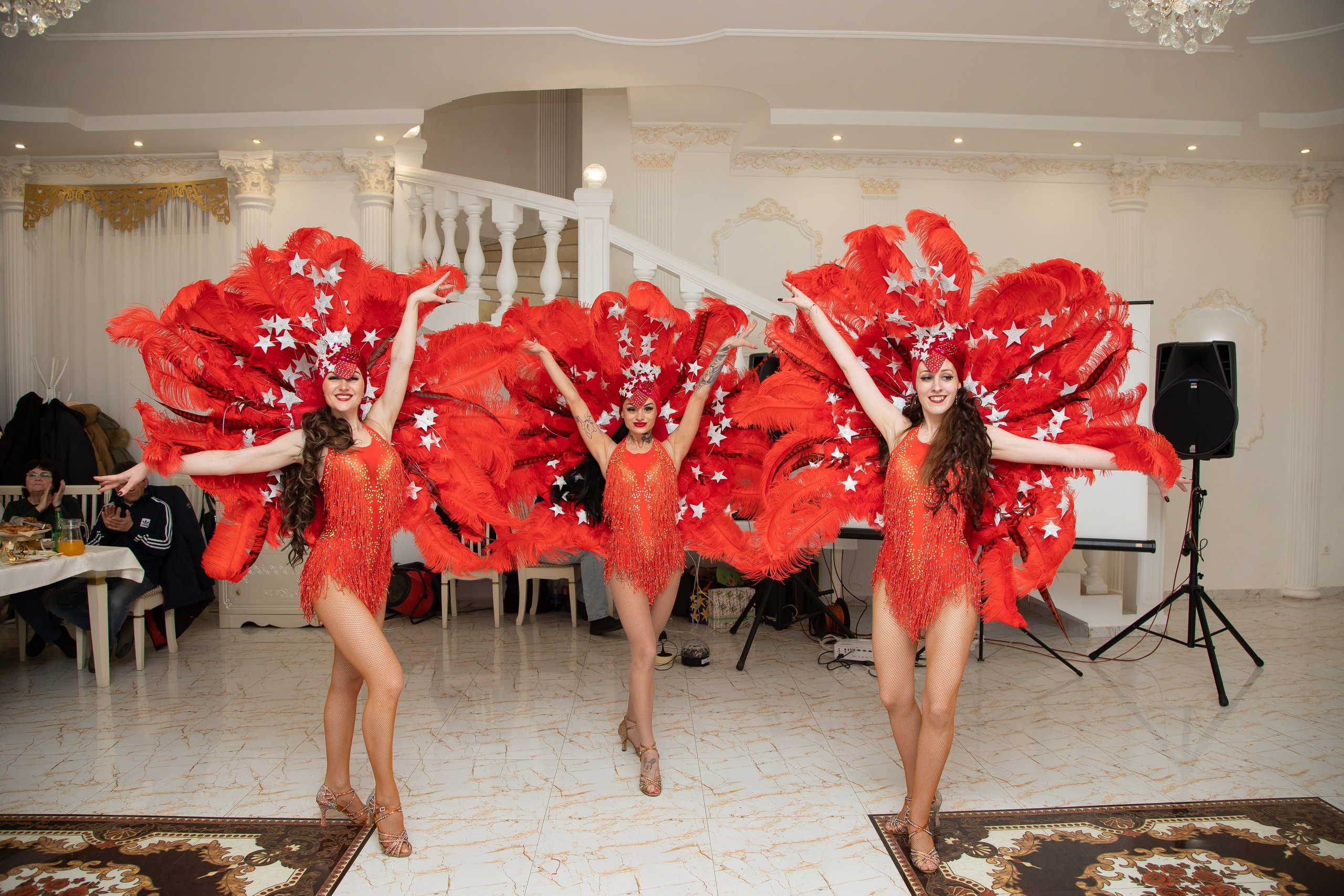 Репортаж праздников. Анна Рышкевич