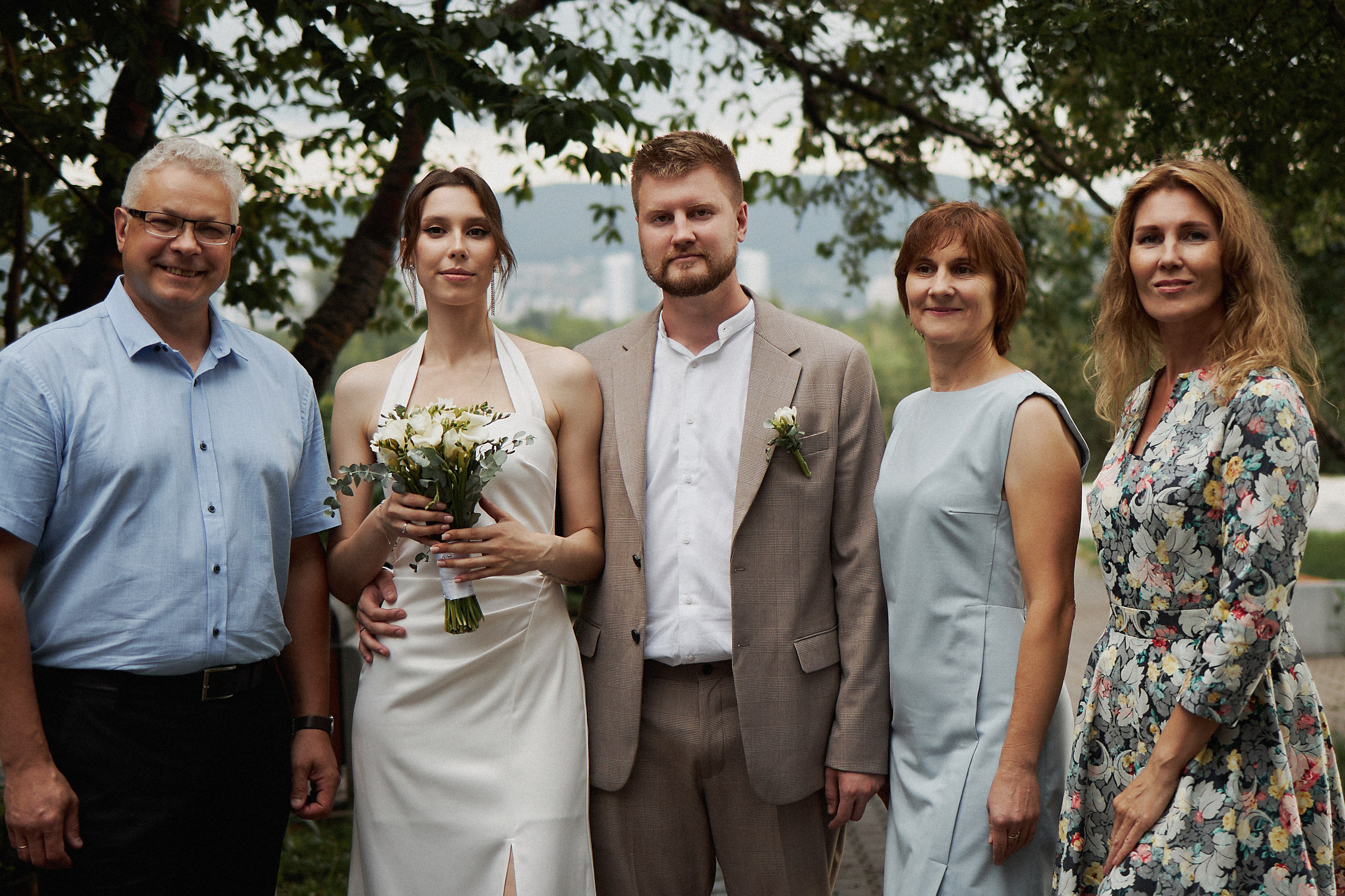 Марина и Никита. Фотограф в Красноярске Ксения Дмитрик