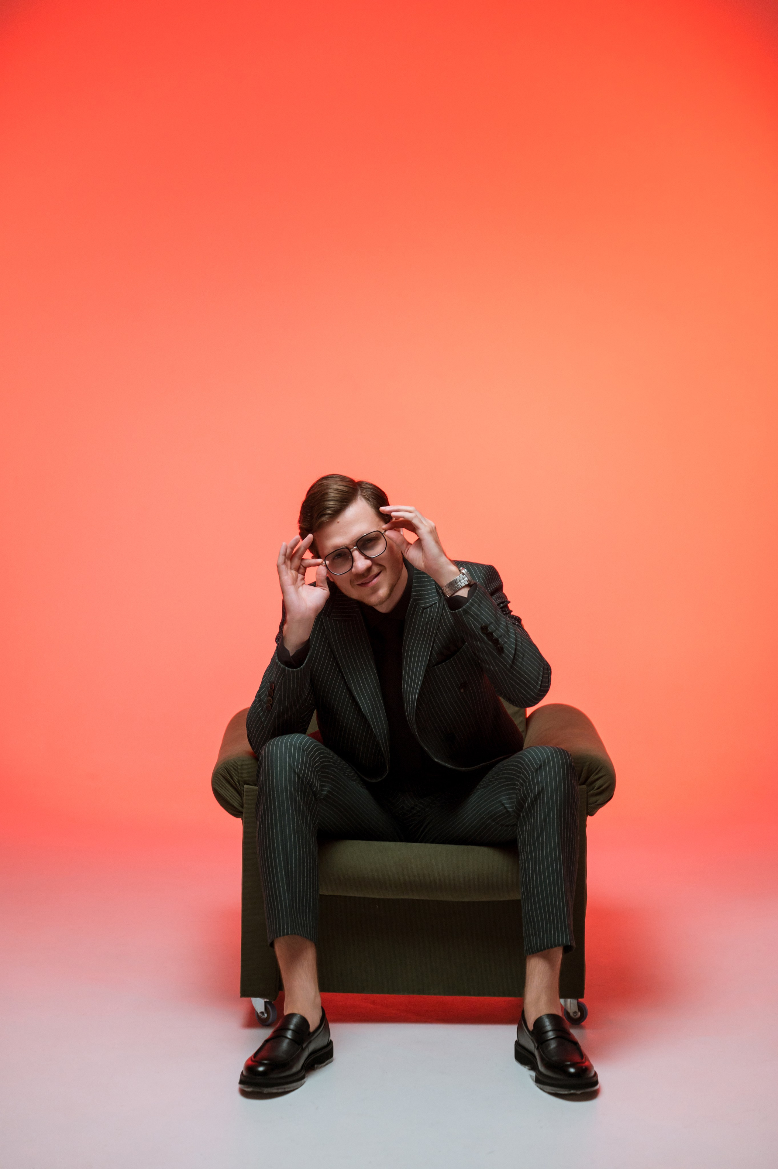 Александр. Свадебный и портретный фотограф в Белгороде Олеся Гавшина