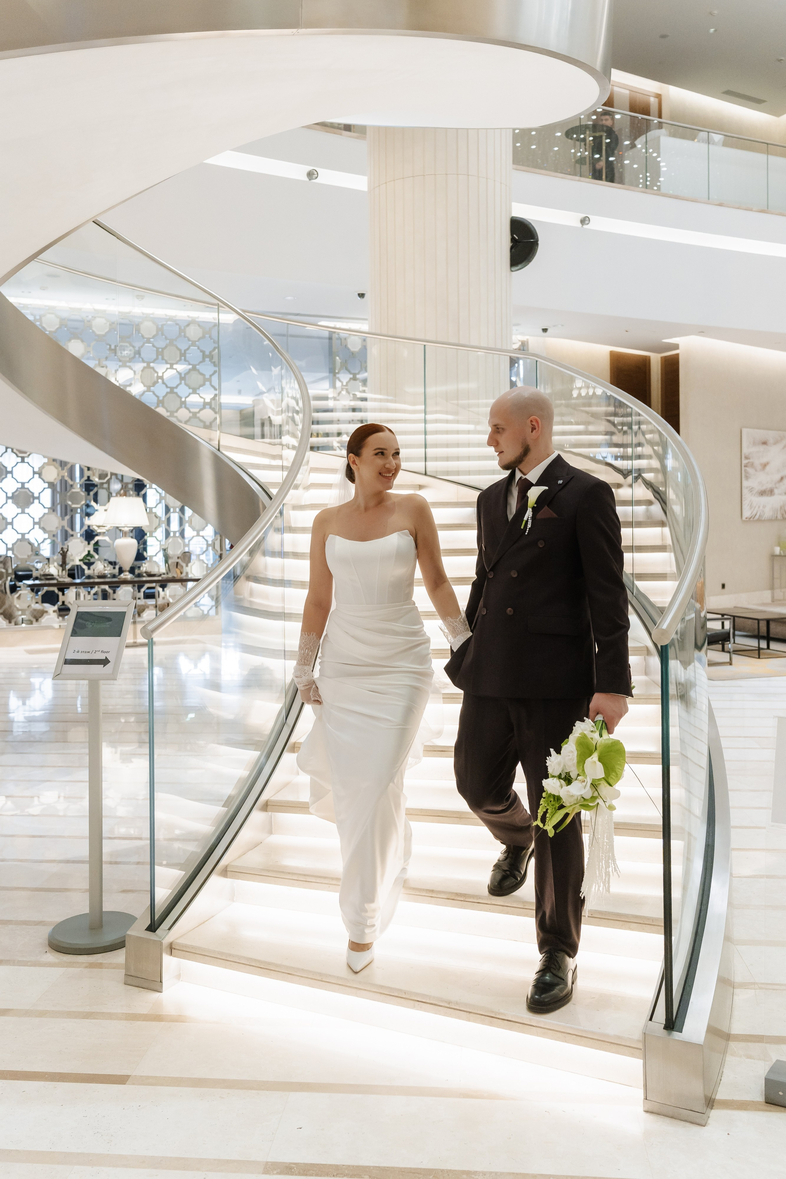 Свадьба Михаила и Анны. Свадебный фотограф в Москве Яна Деньгина