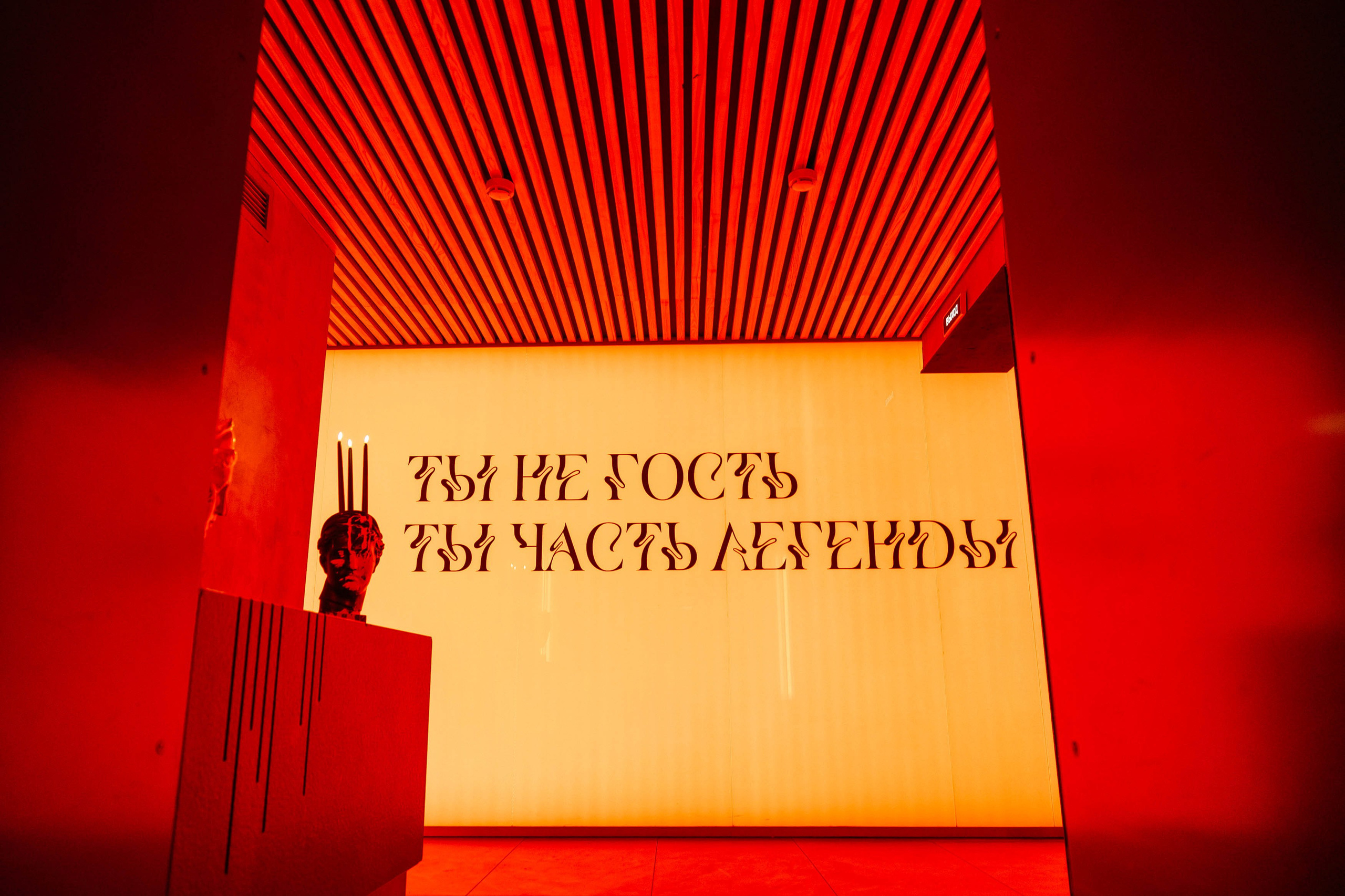 ГРЕЧЕСКИЕ БОГИ. Фотограф в Москве Дмитрий Жарков