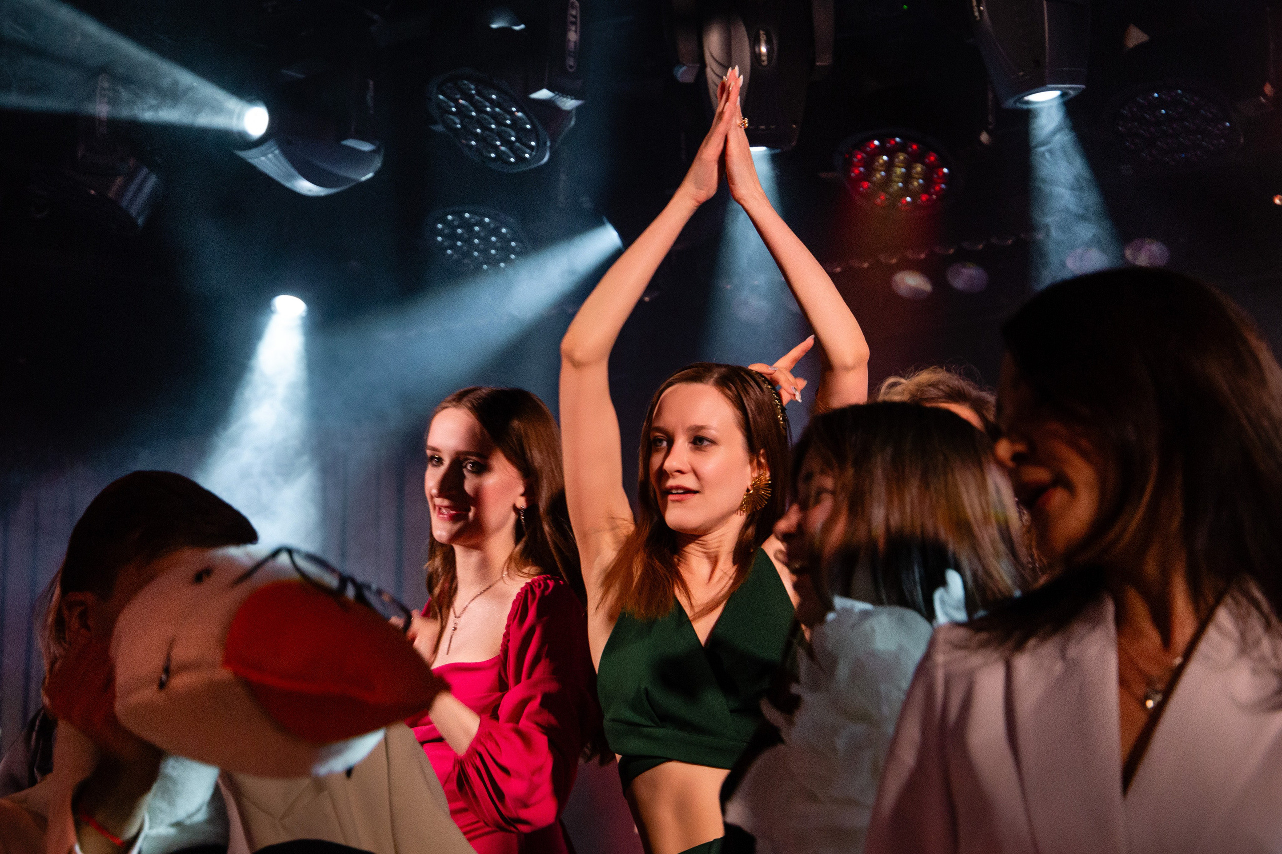 Выпускной rasputin.academy