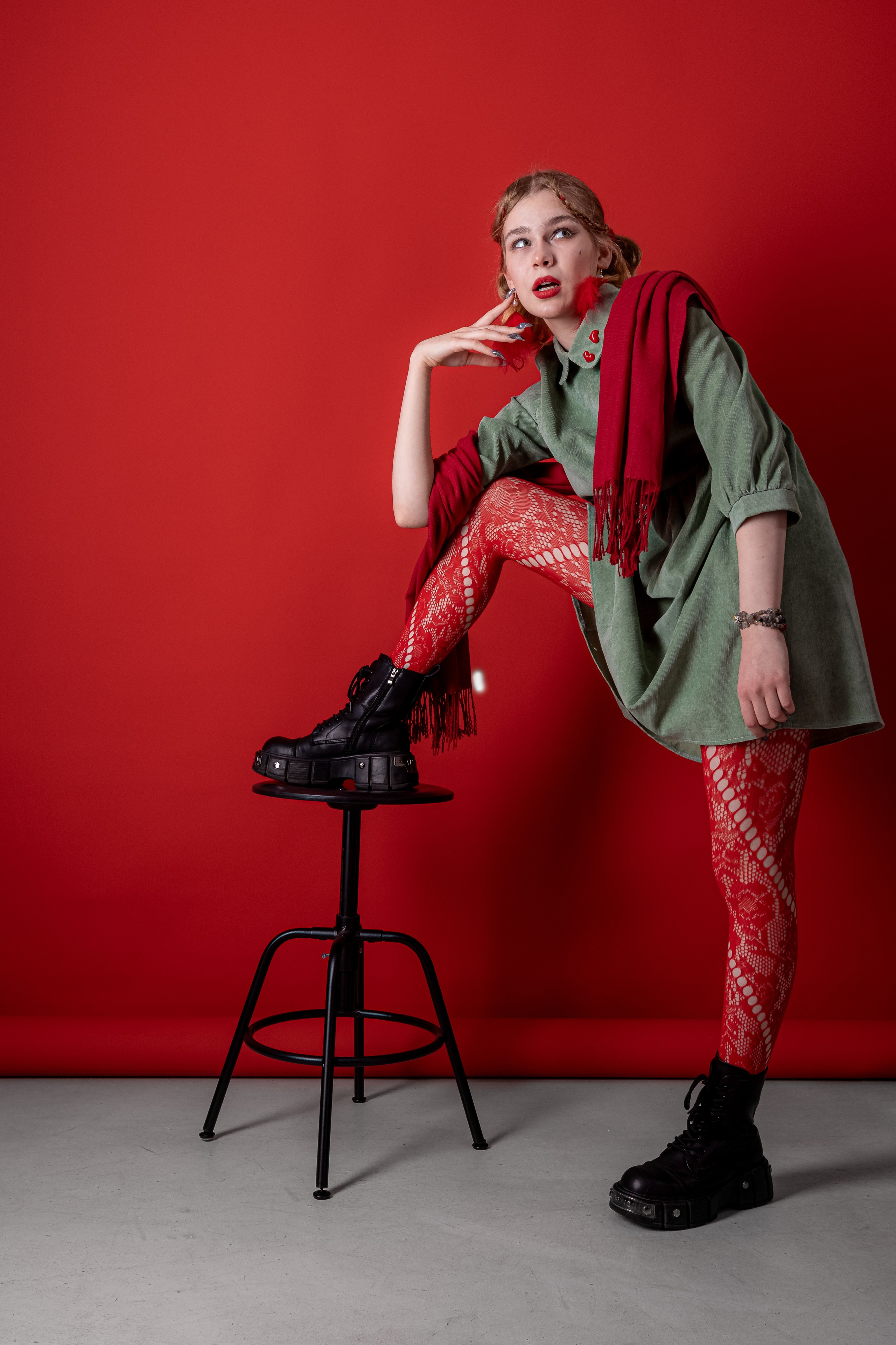 Sveta RED. Портретный и пейзажный фотограф Никита Павлов