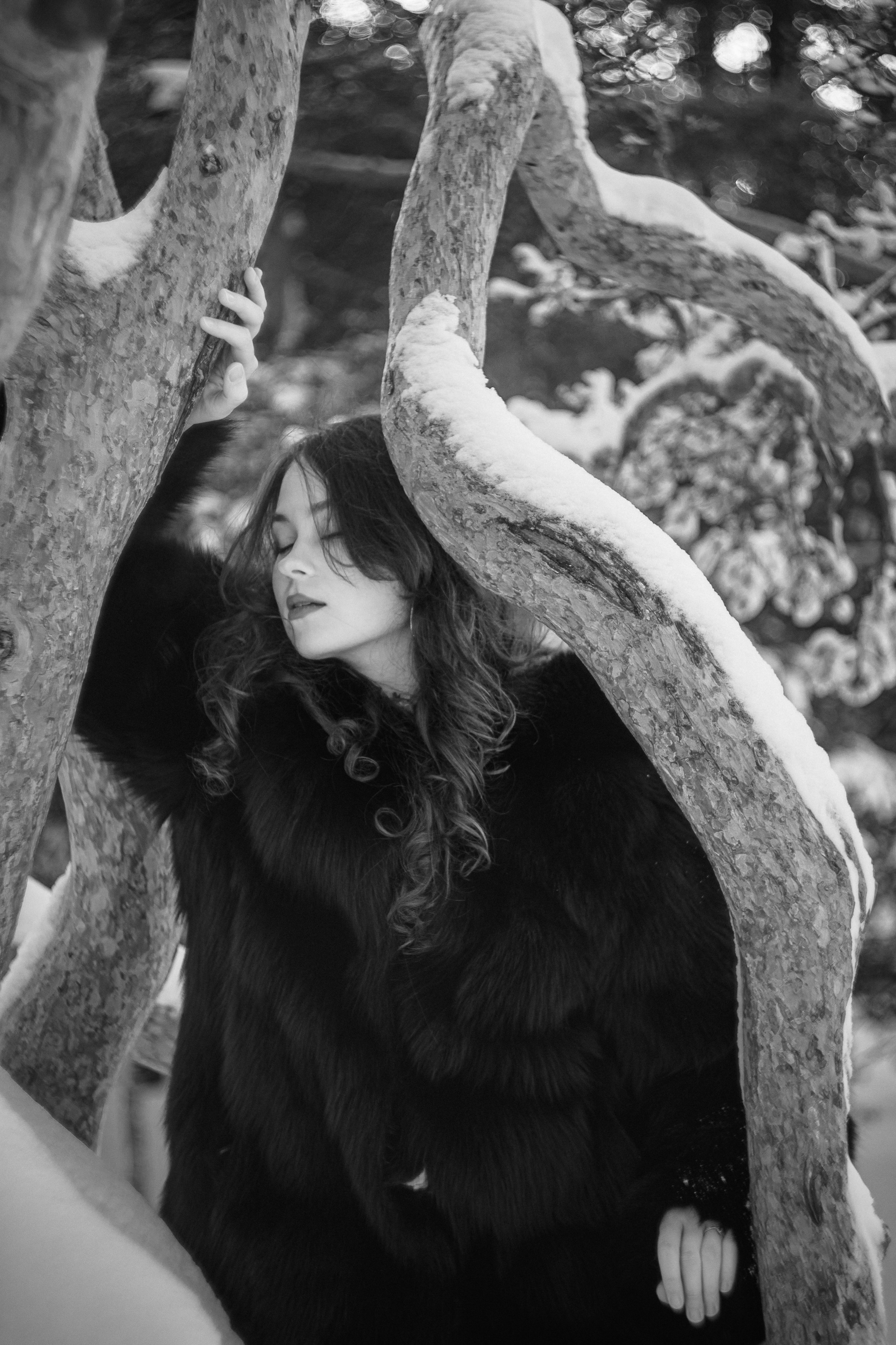 Лена. Портретный и пейзажный фотограф Никита Павлов