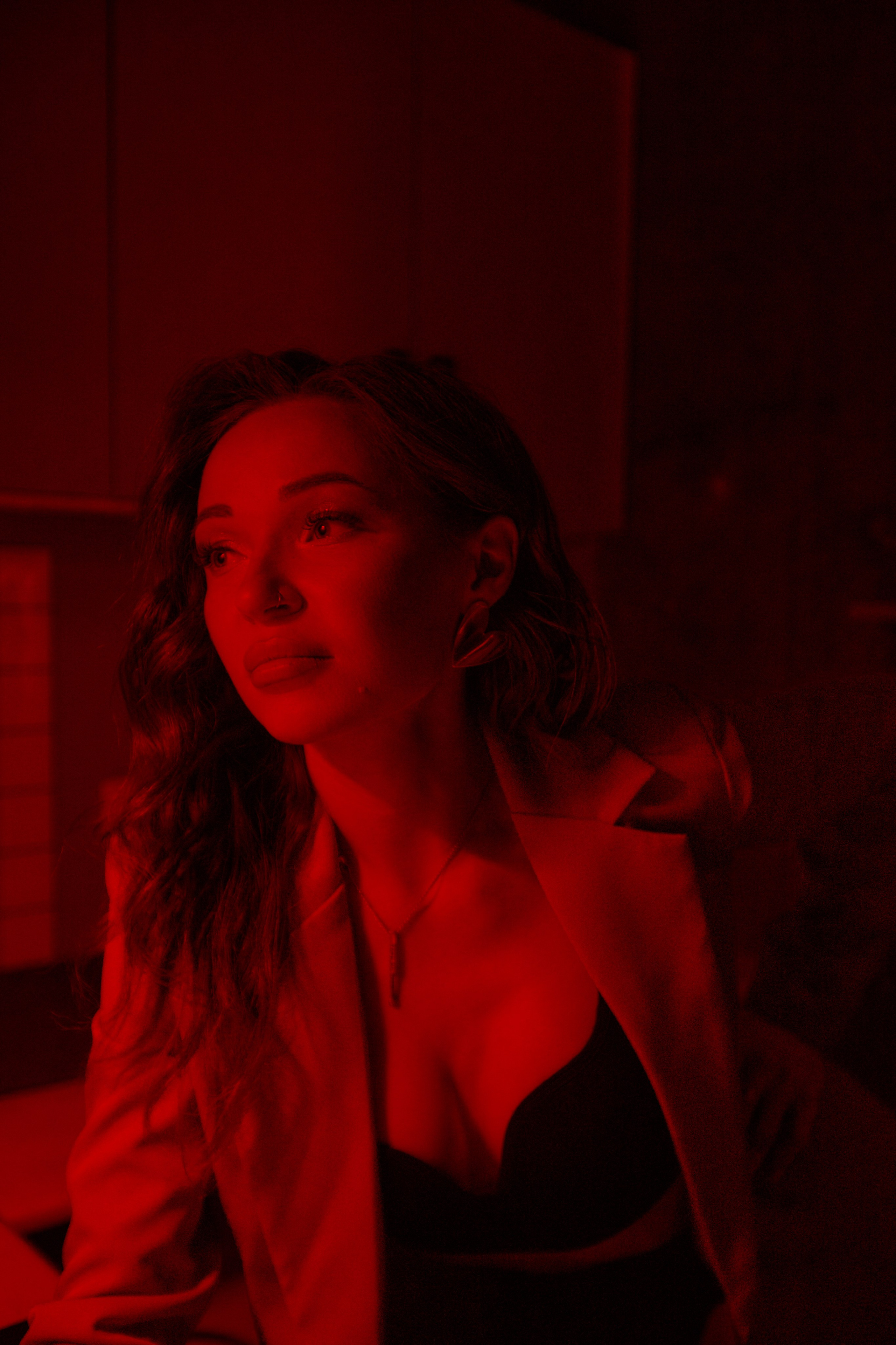 Женя. Портретный и пейзажный фотограф Никита Павлов